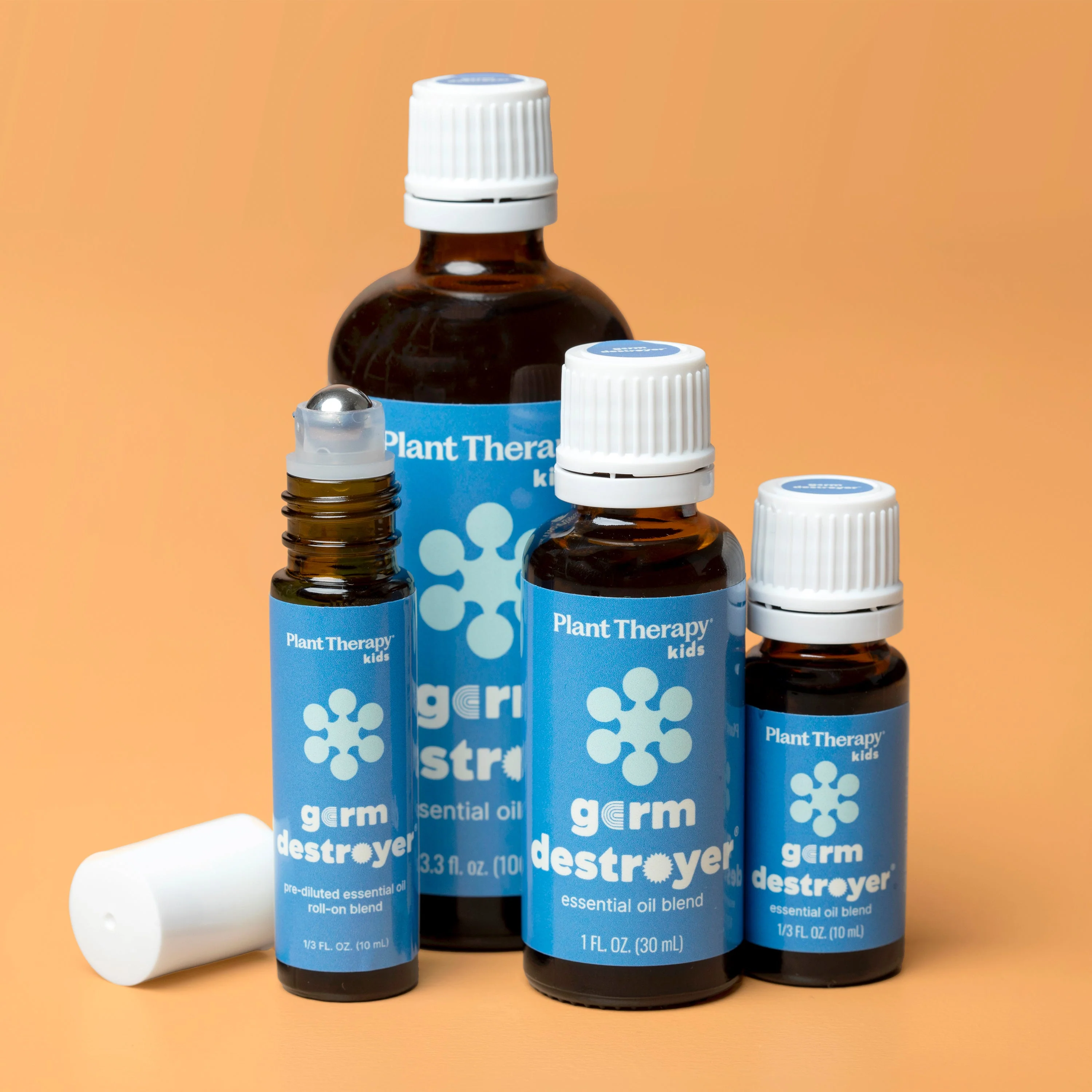 Germ Destroyer Essential Oil - Image 2