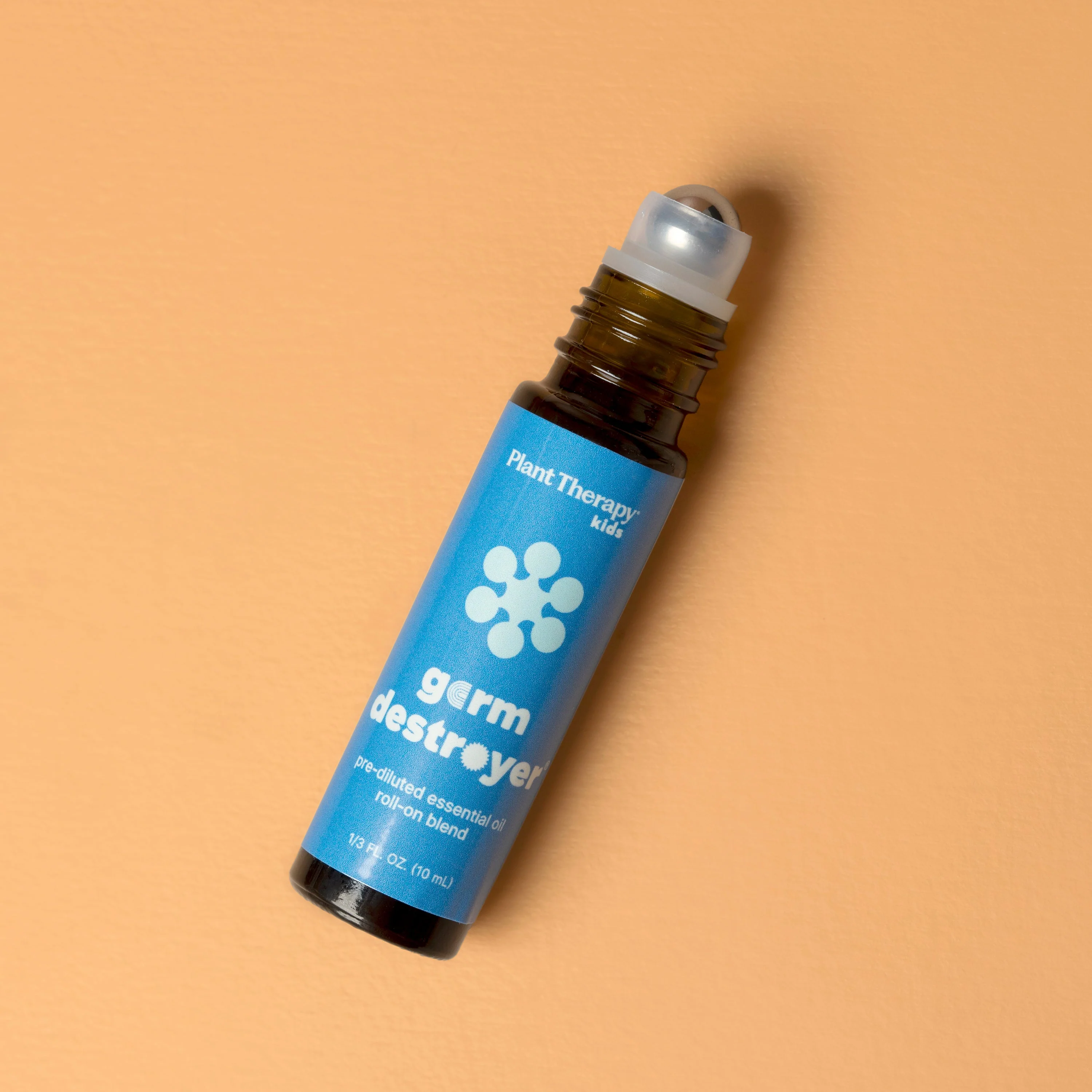 Germ Destroyer Essential Oil Pre-Diluted Roll-On - Image 3