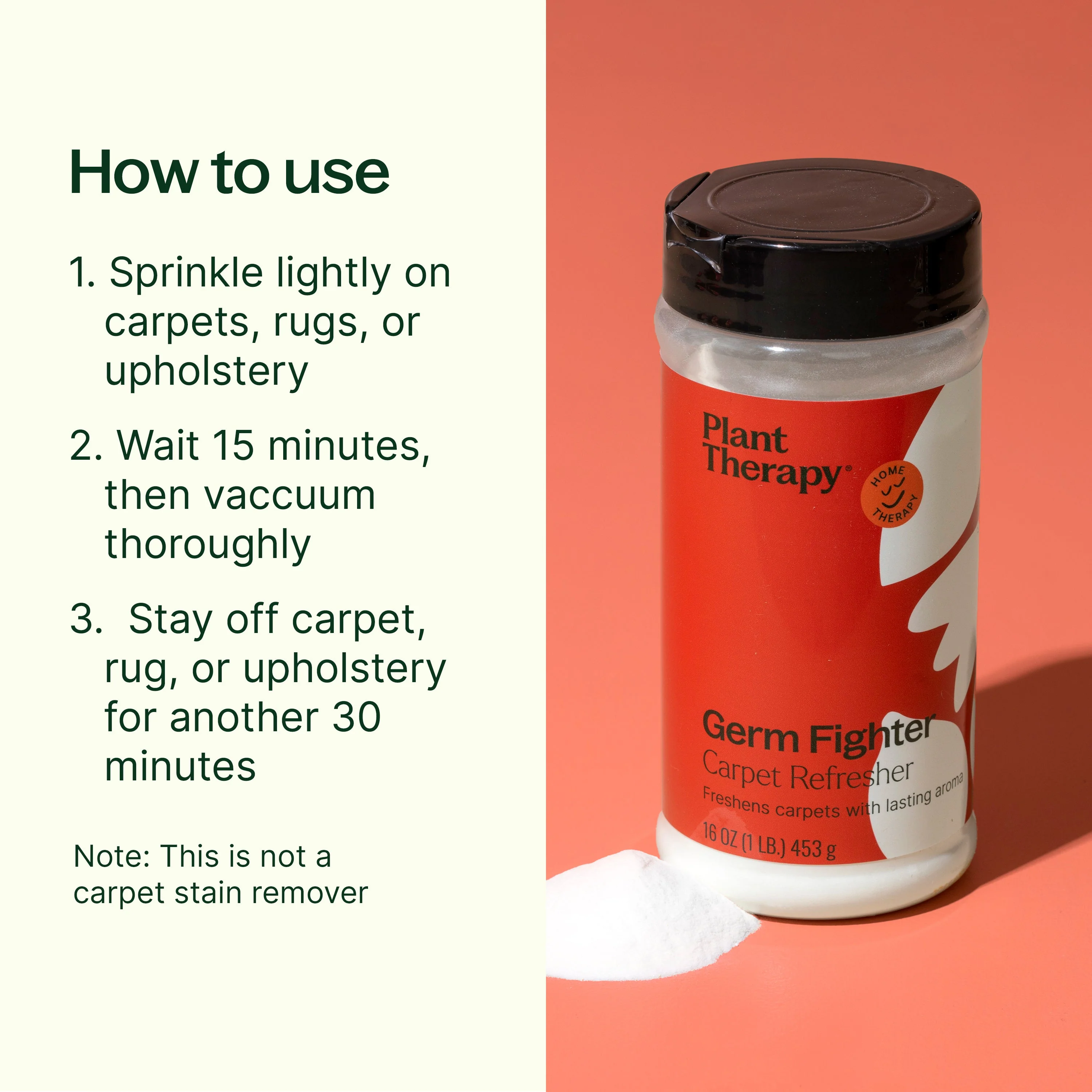Germ Fighter Carpet Refresher - Image 6