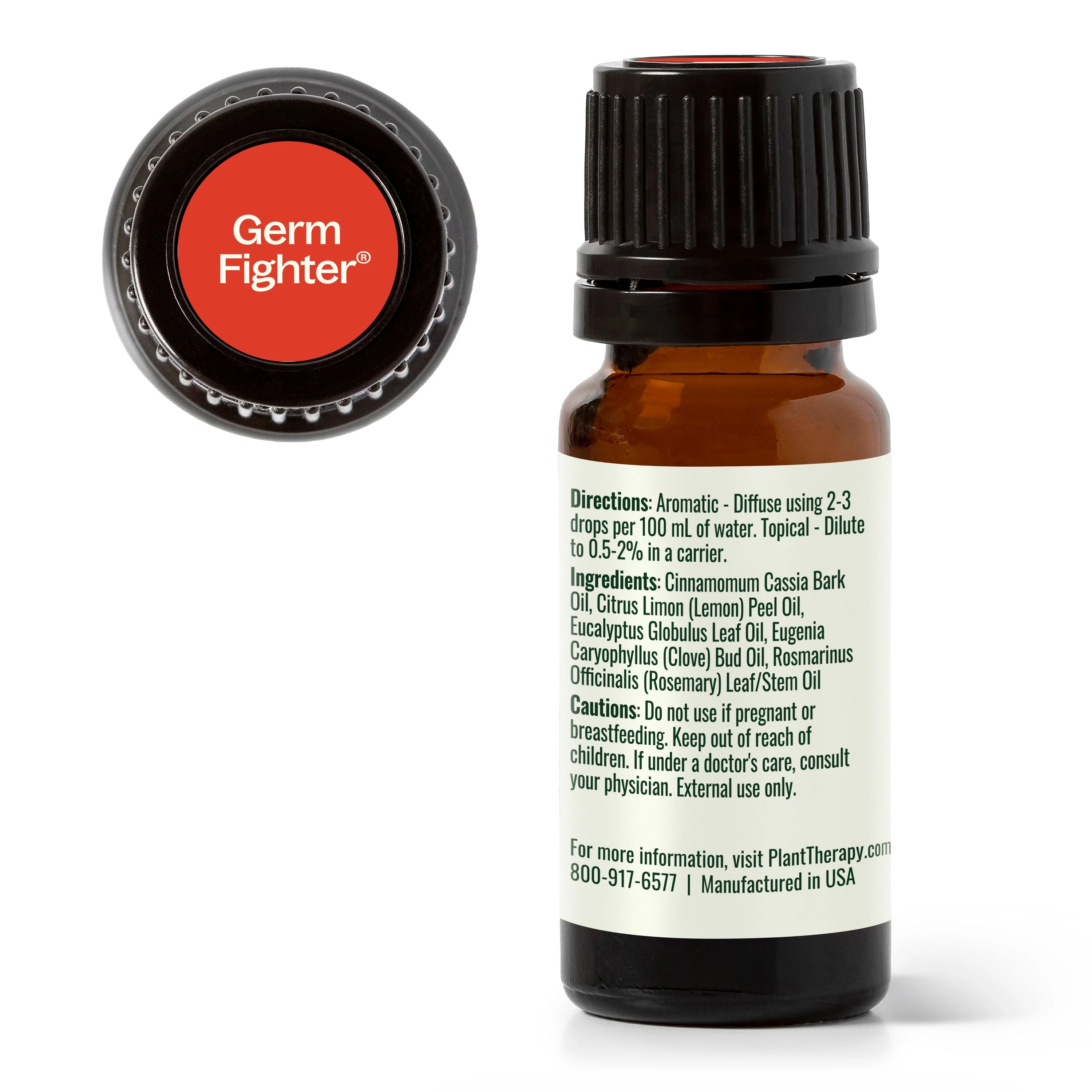 Germ Fighter Essential Oil Blend - Image 10
