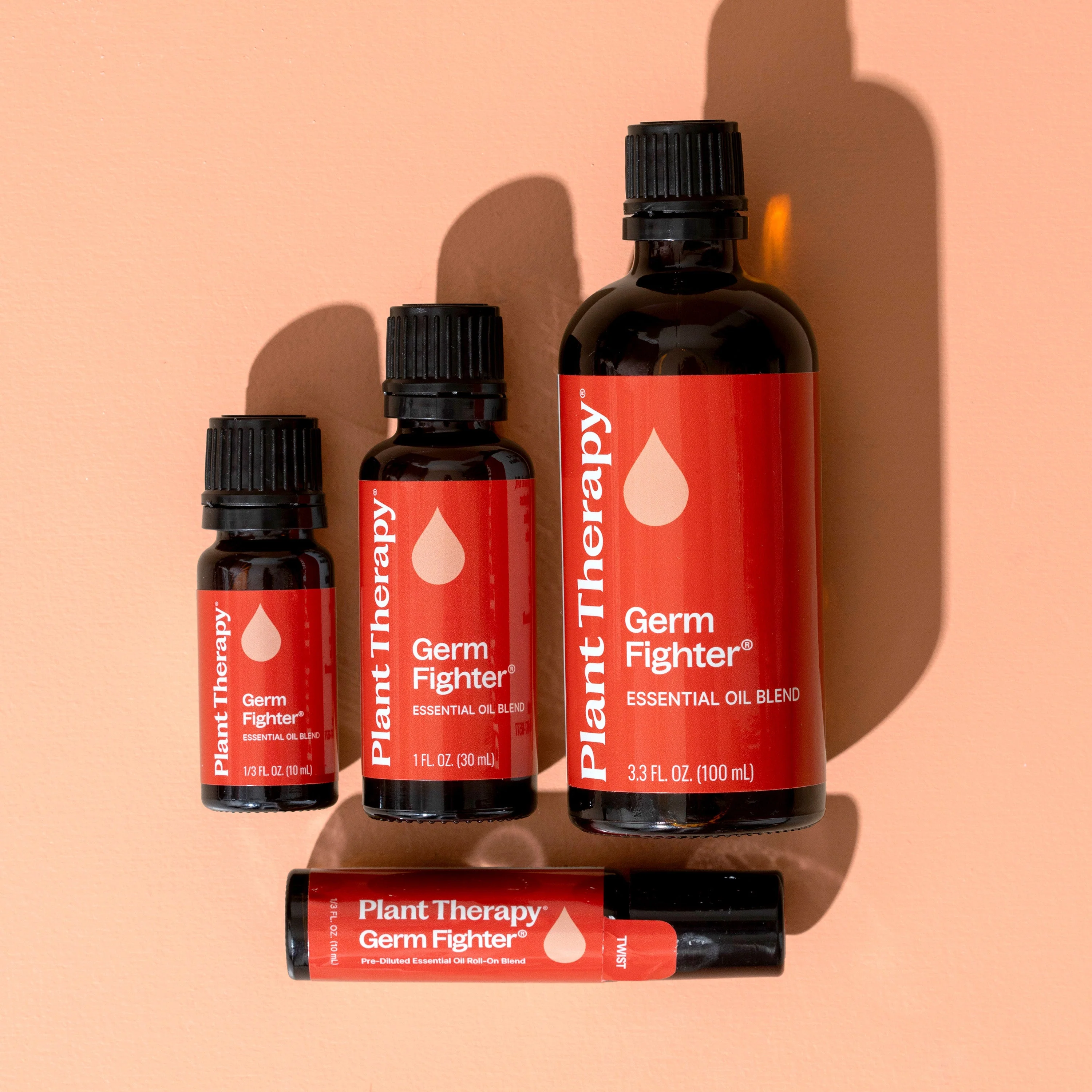Germ Fighter Essential Oil Blend - Image 4