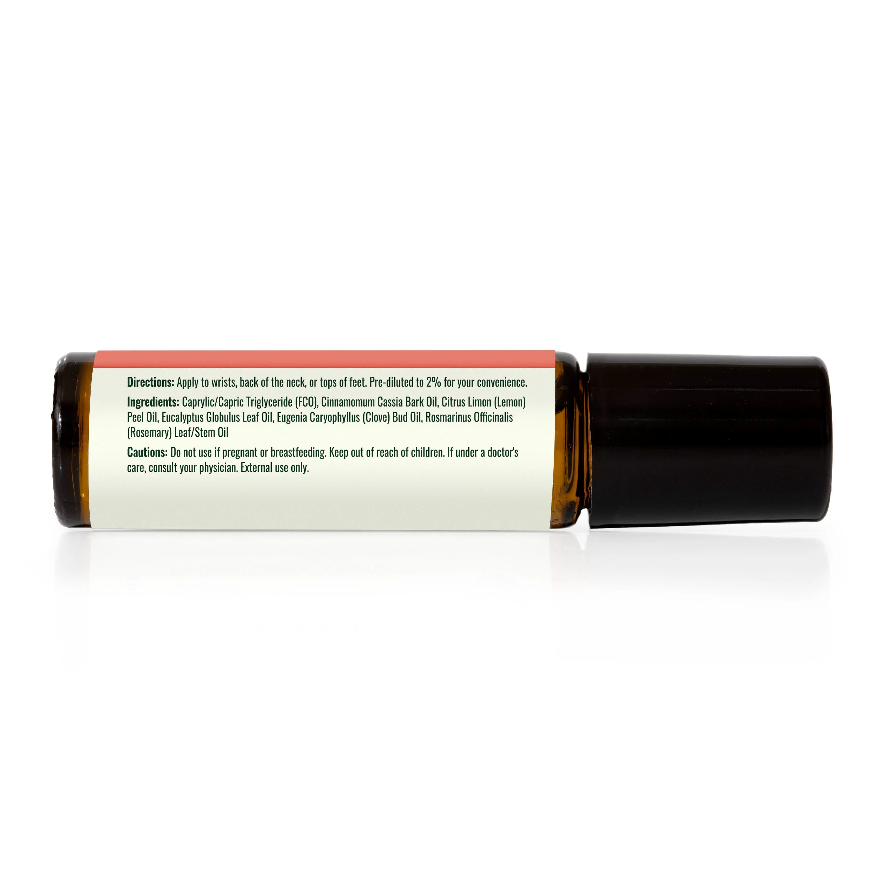 Germ Fighter Essential Oil Blend Pre-Diluted Roll-On - Image 11