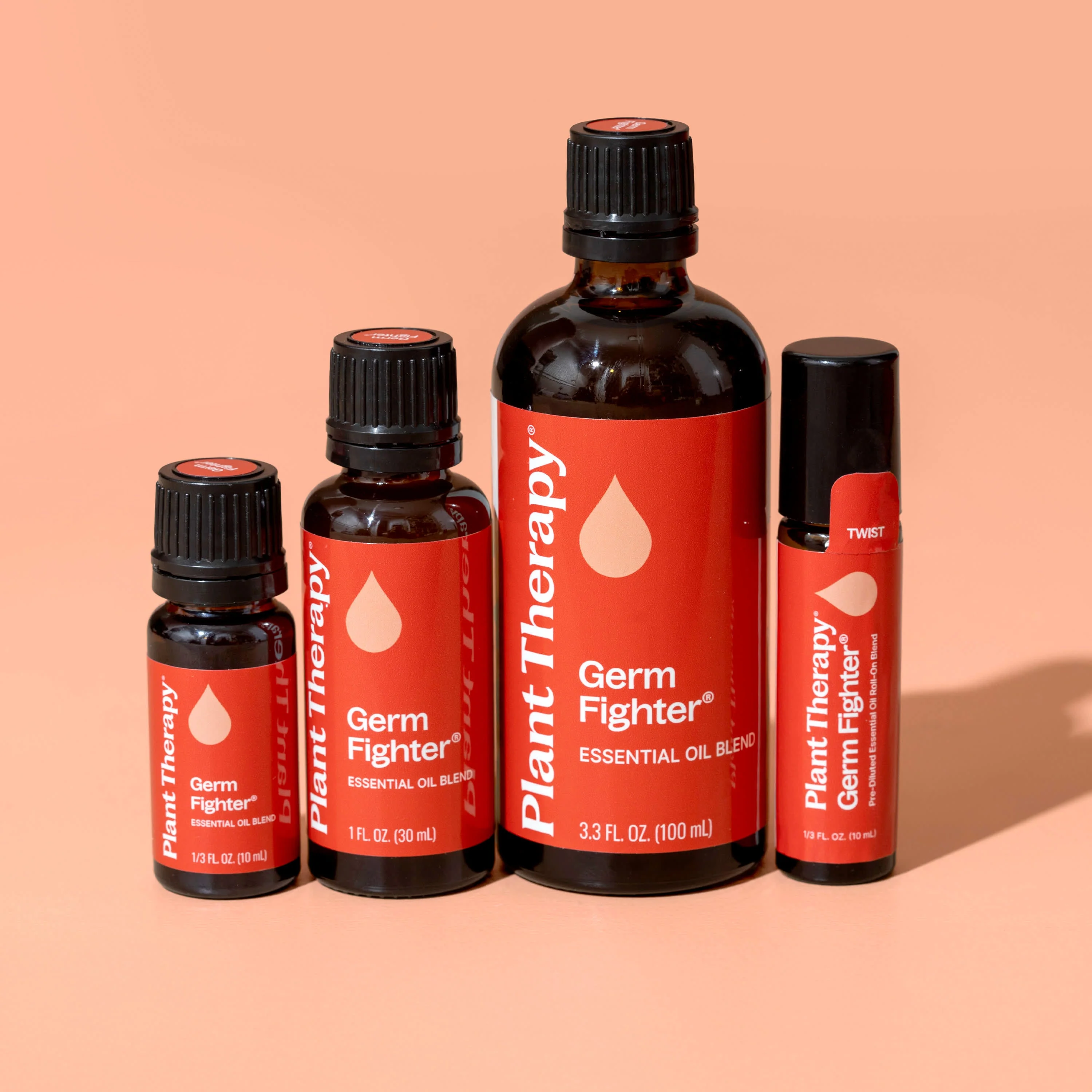 Germ Fighter Essential Oil Blend Pre-Diluted Roll-On - Image 8