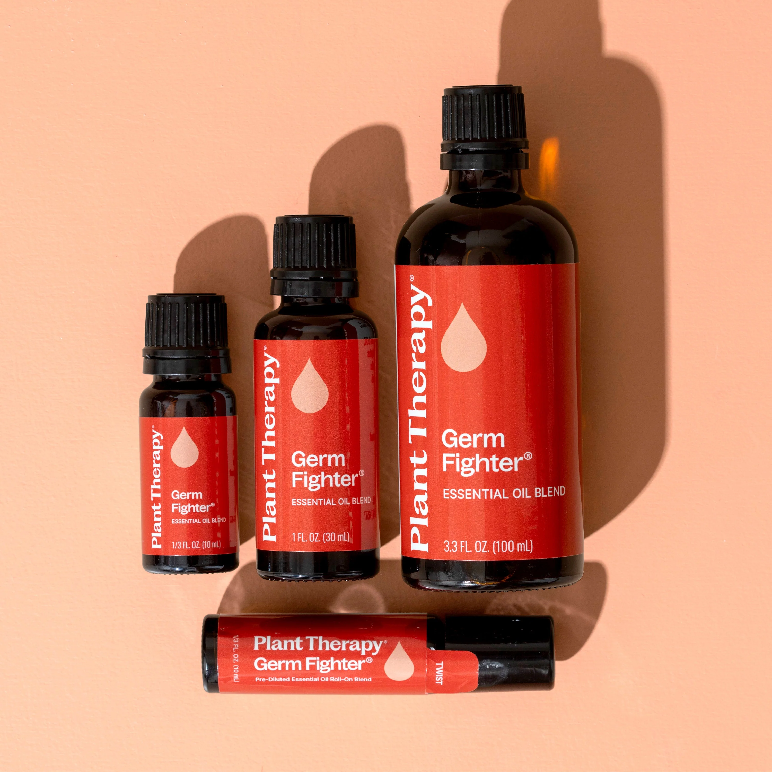 Germ Fighter Essential Oil Blend Pre-Diluted Roll-On - Image 9