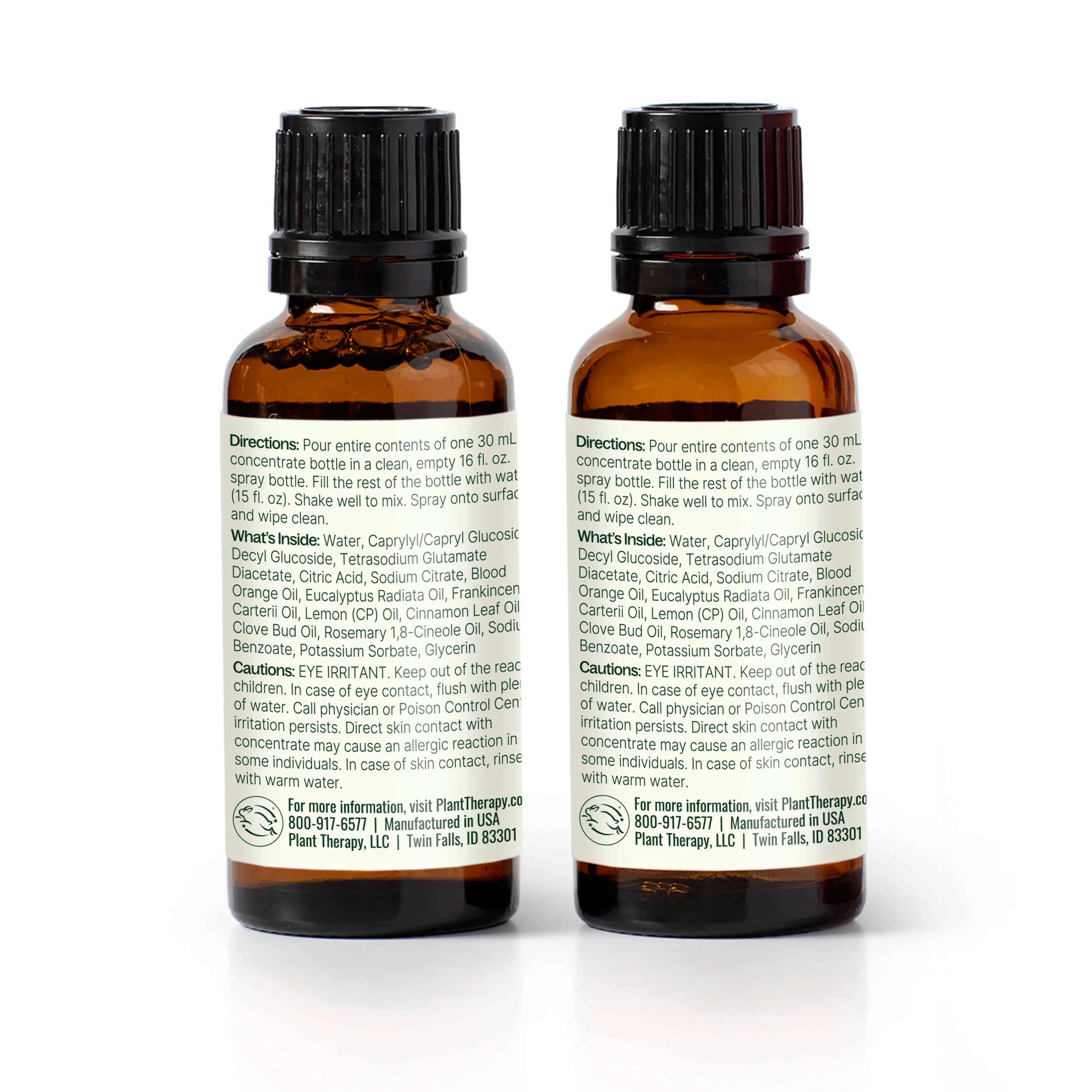 Germ Fighter Multi-Surface Cleaner Concentrate 30 mL 2 pack - Image 11