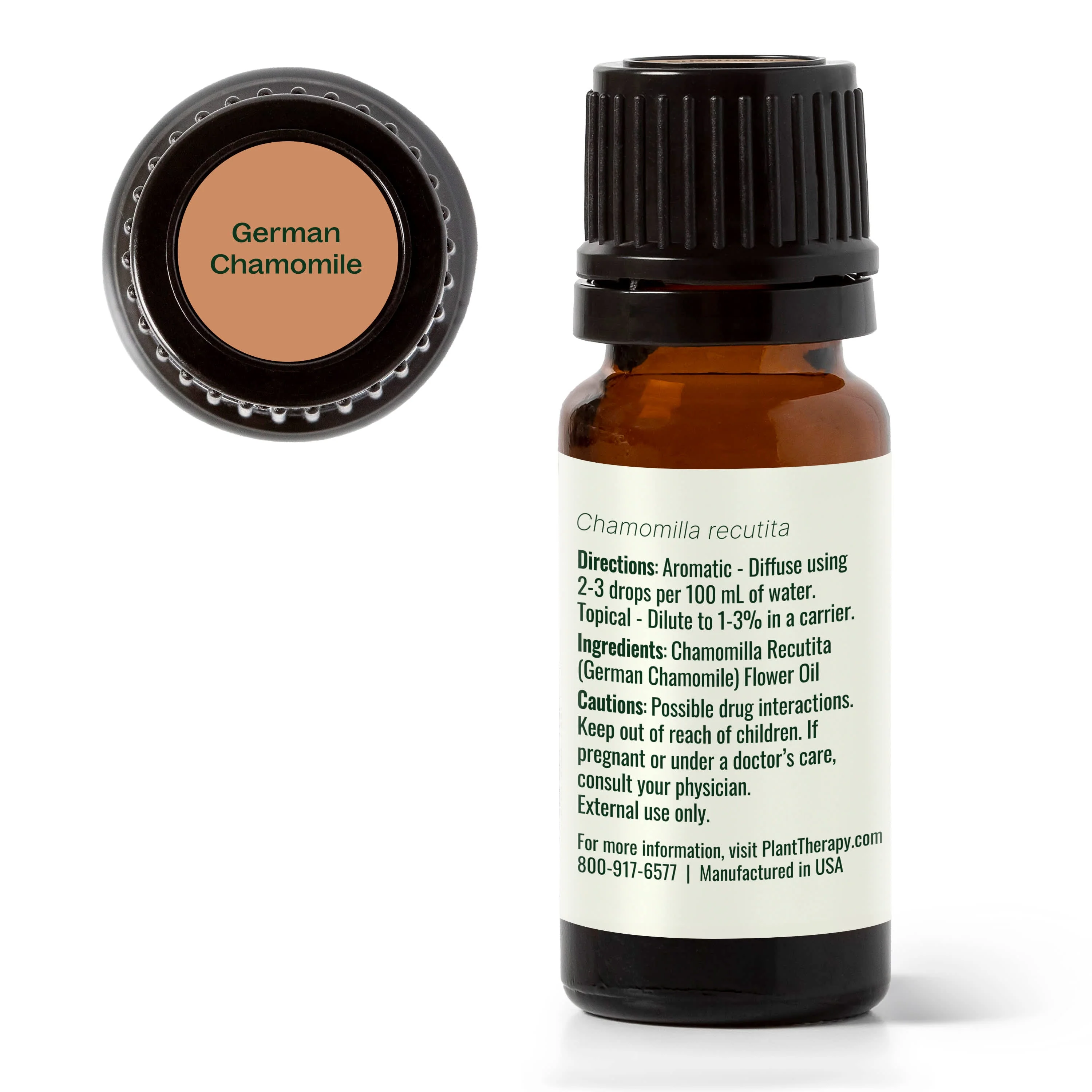 German Chamomile Essential Oil - Image 14