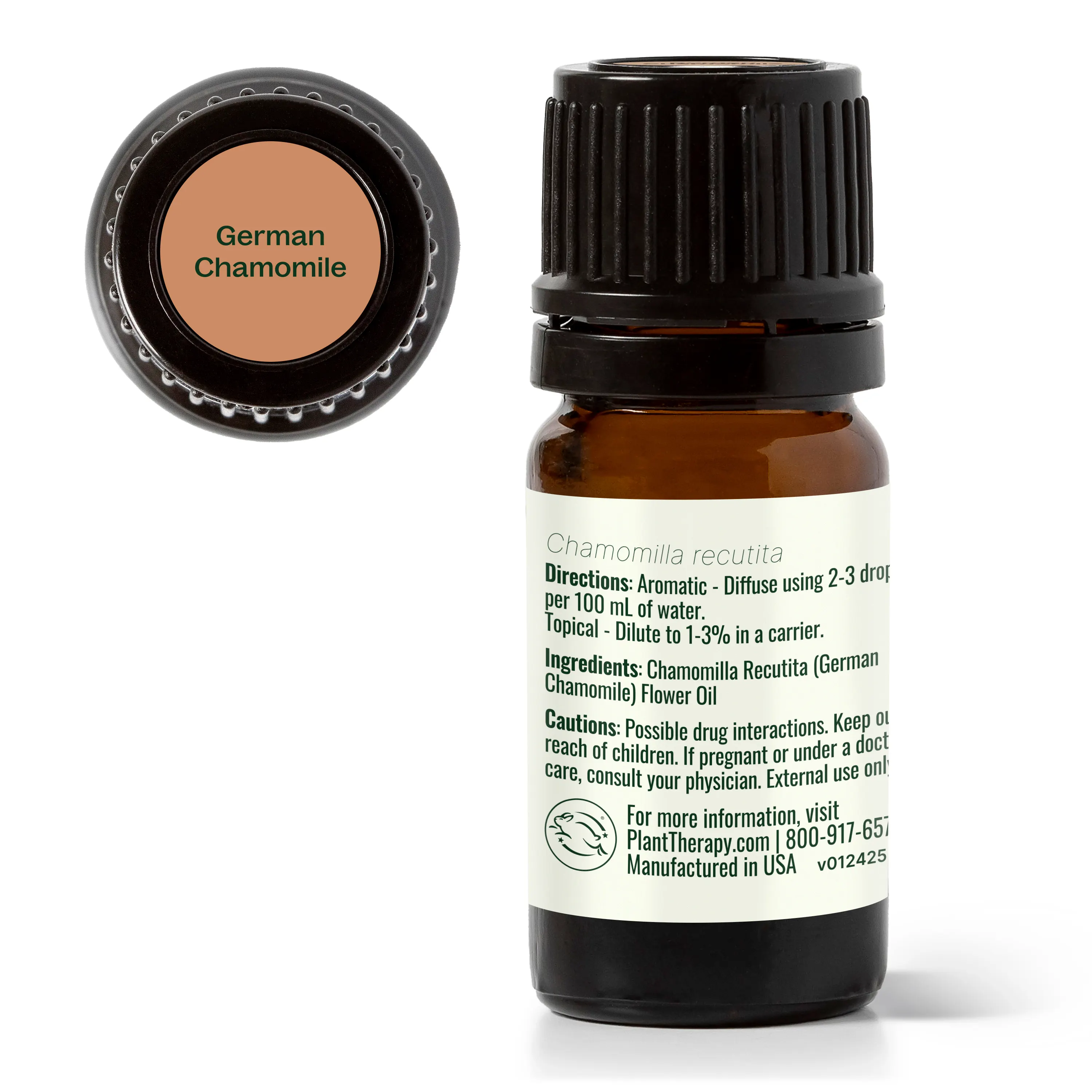 German Chamomile Essential Oil - Image 16