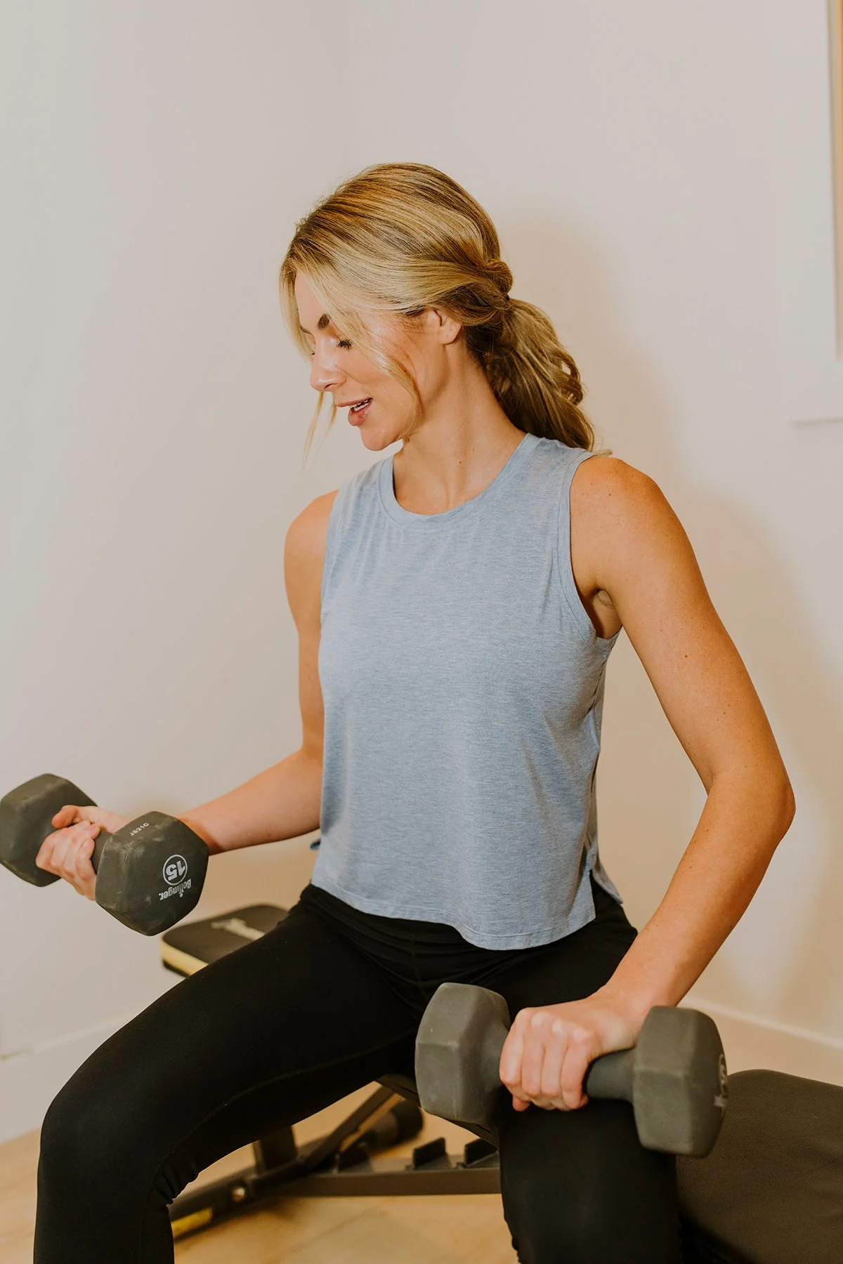 Get Out There Girl Tank - Image 22