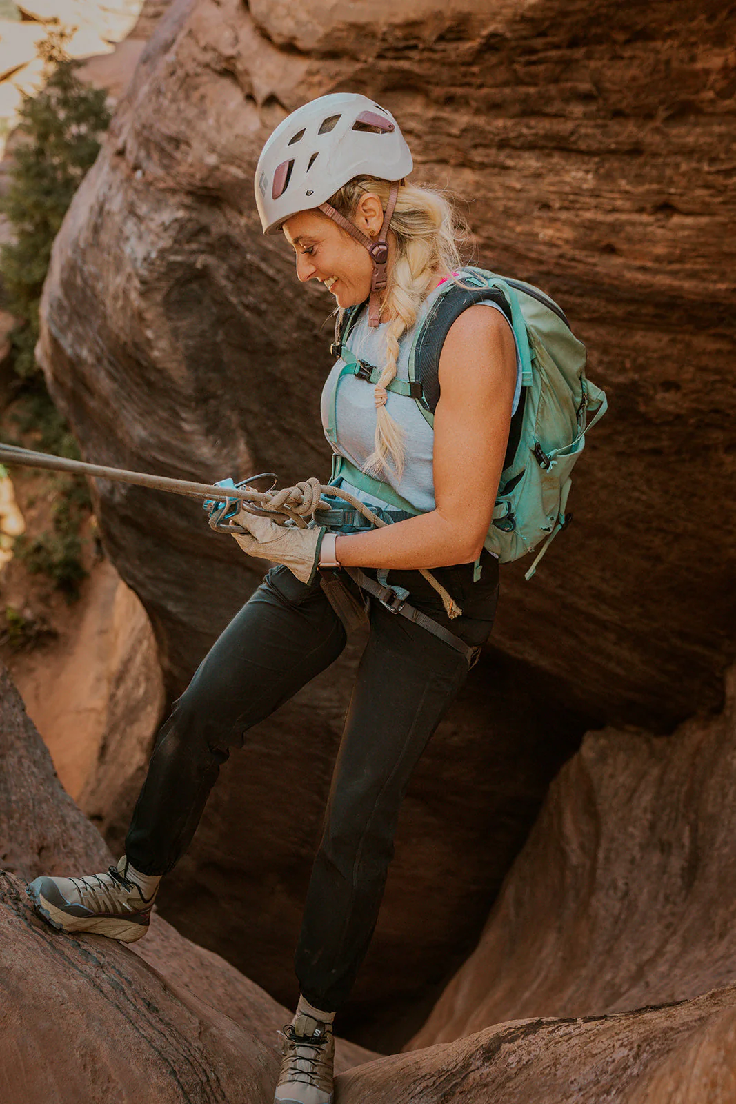 Get Out There Girl Tank - Image 5