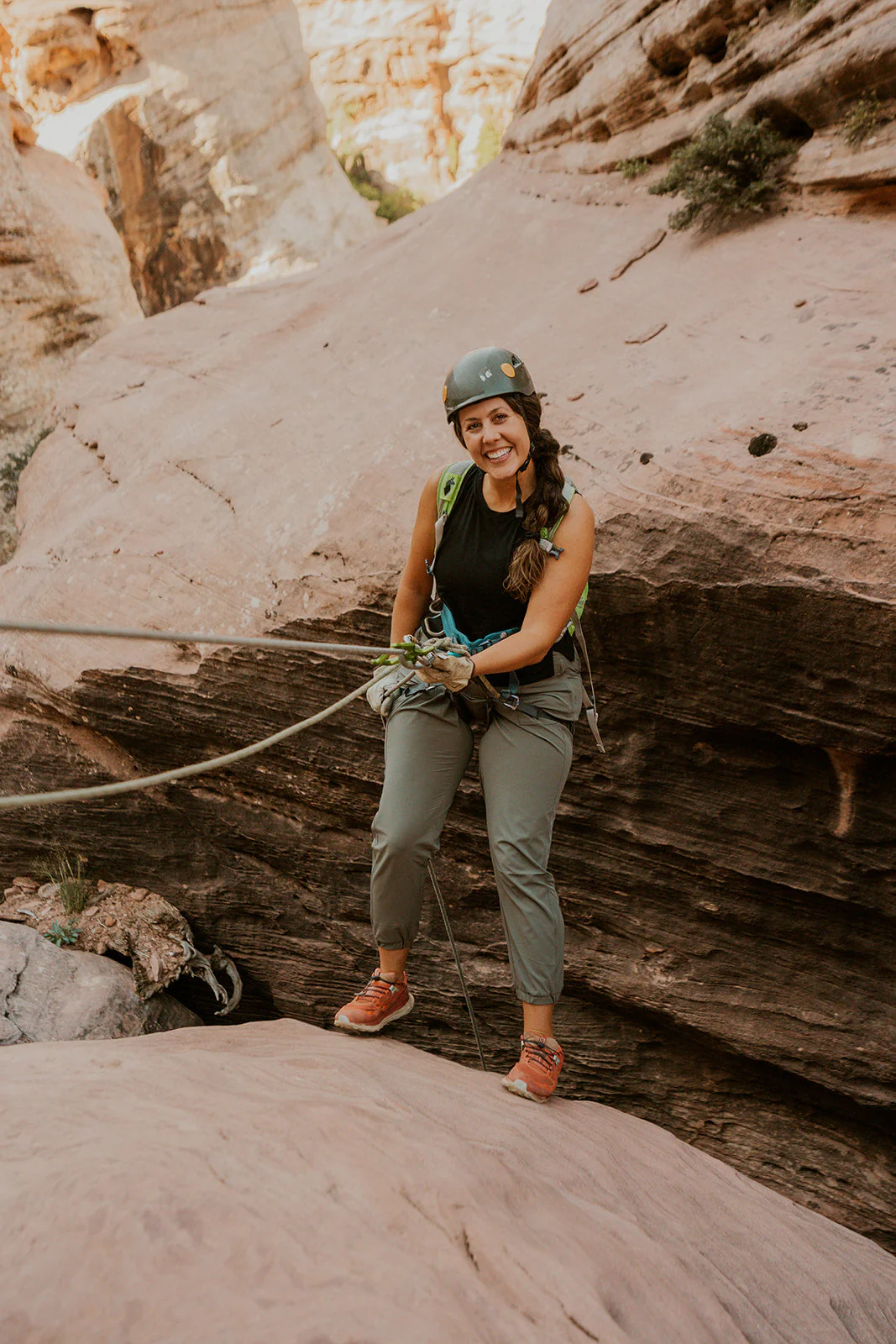Get Out There Girl Tank - Image 7