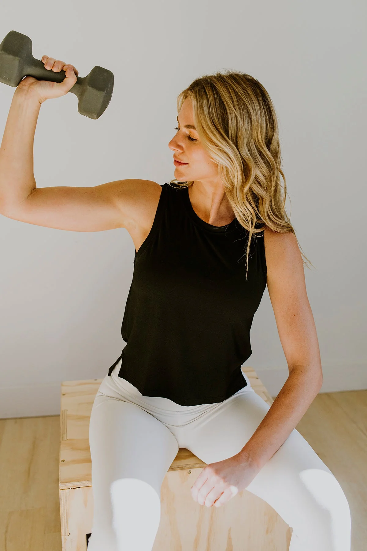 Get Out There Girl Tank - Image 8