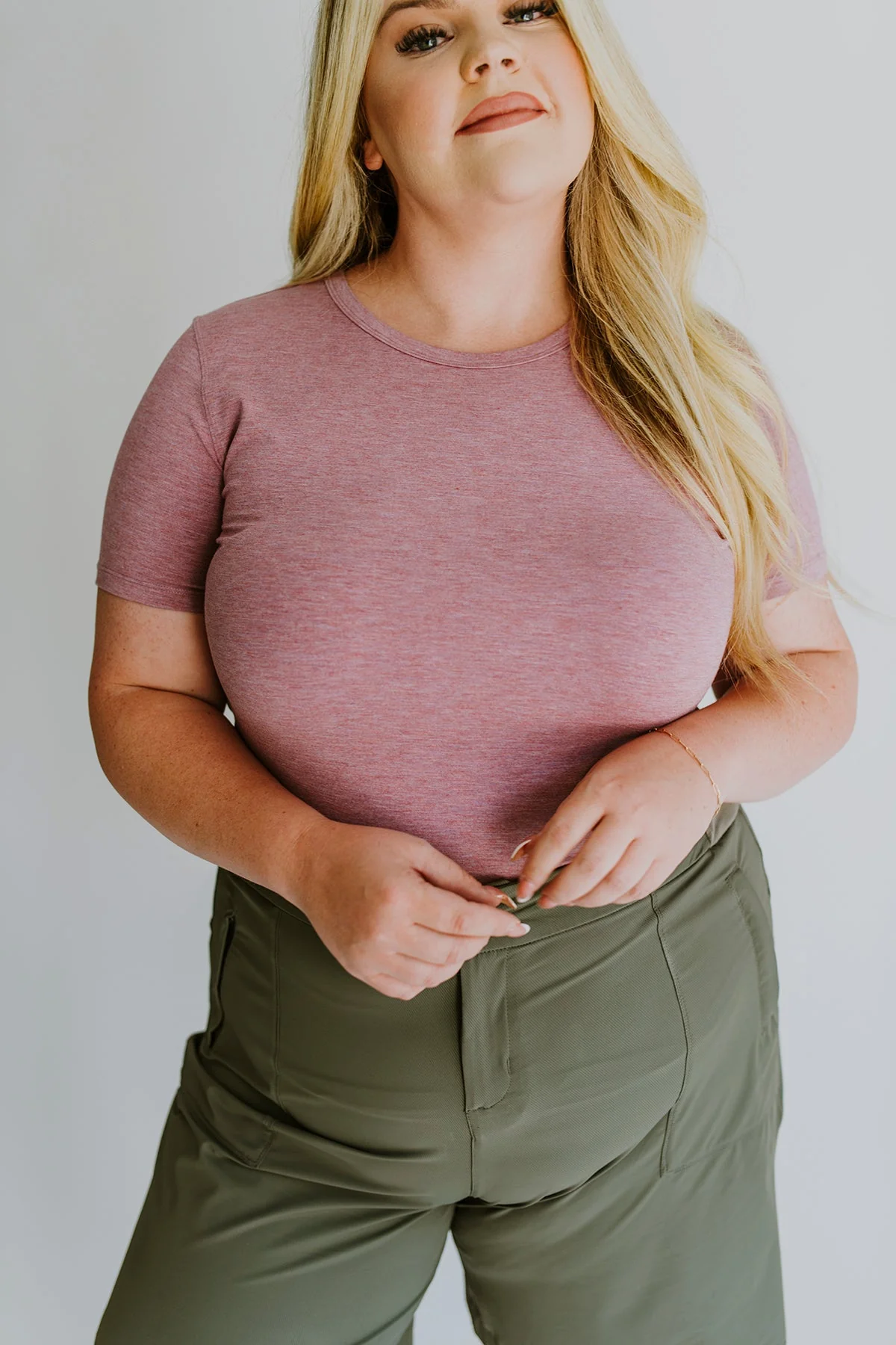 Get Out There Girl Tee - Image 5