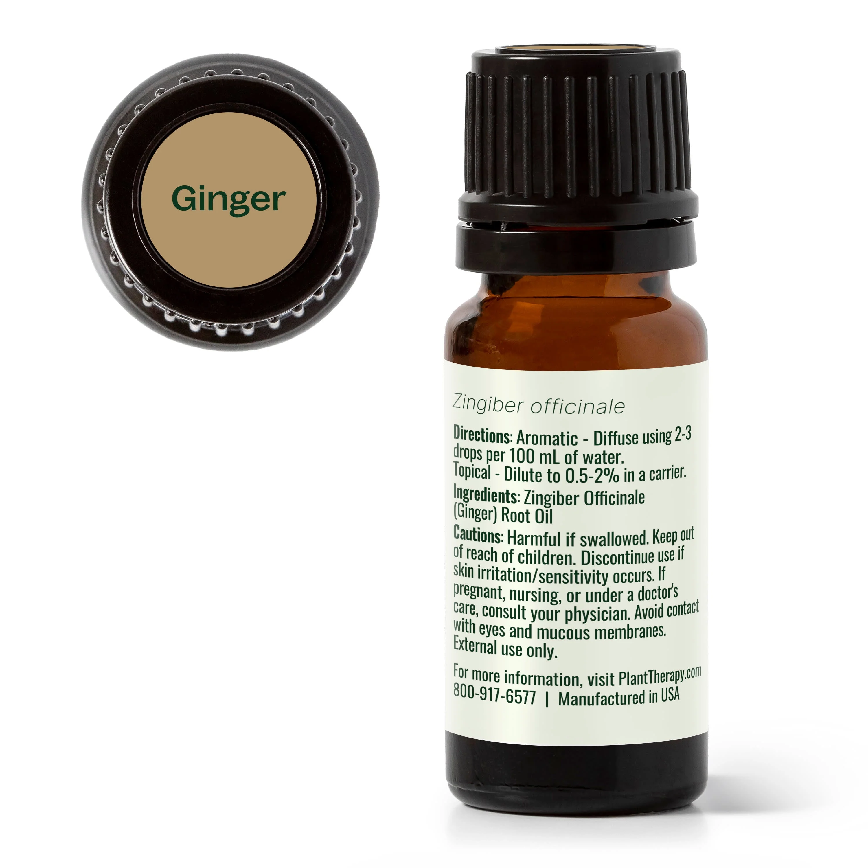 Ginger Essential Oil - Image 11