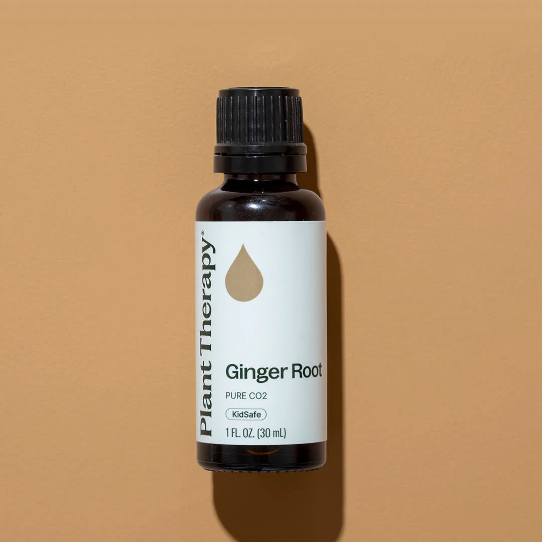 Ginger Root CO2 Extract - Image 10
