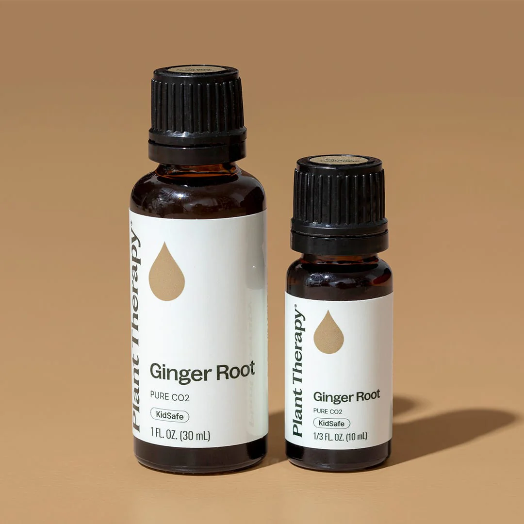 Ginger Root CO2 Extract - Image 11