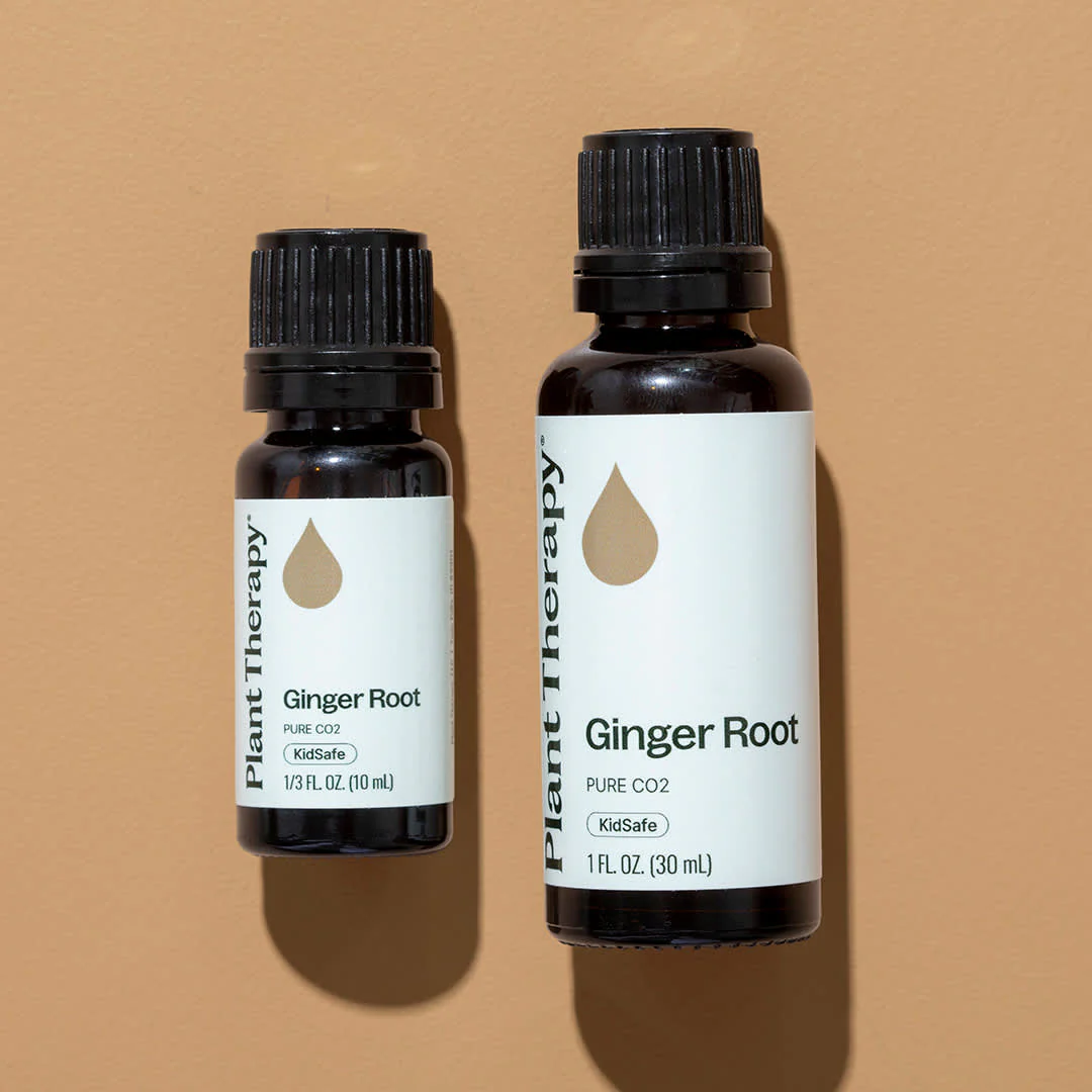Ginger Root CO2 Extract - Image 12