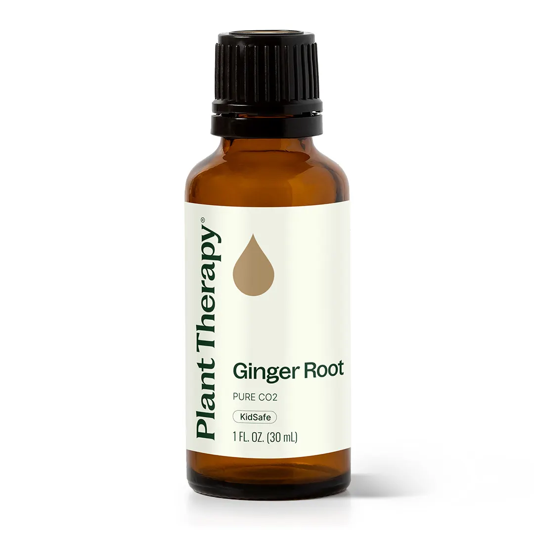 Ginger Root CO2 Extract - Image 13