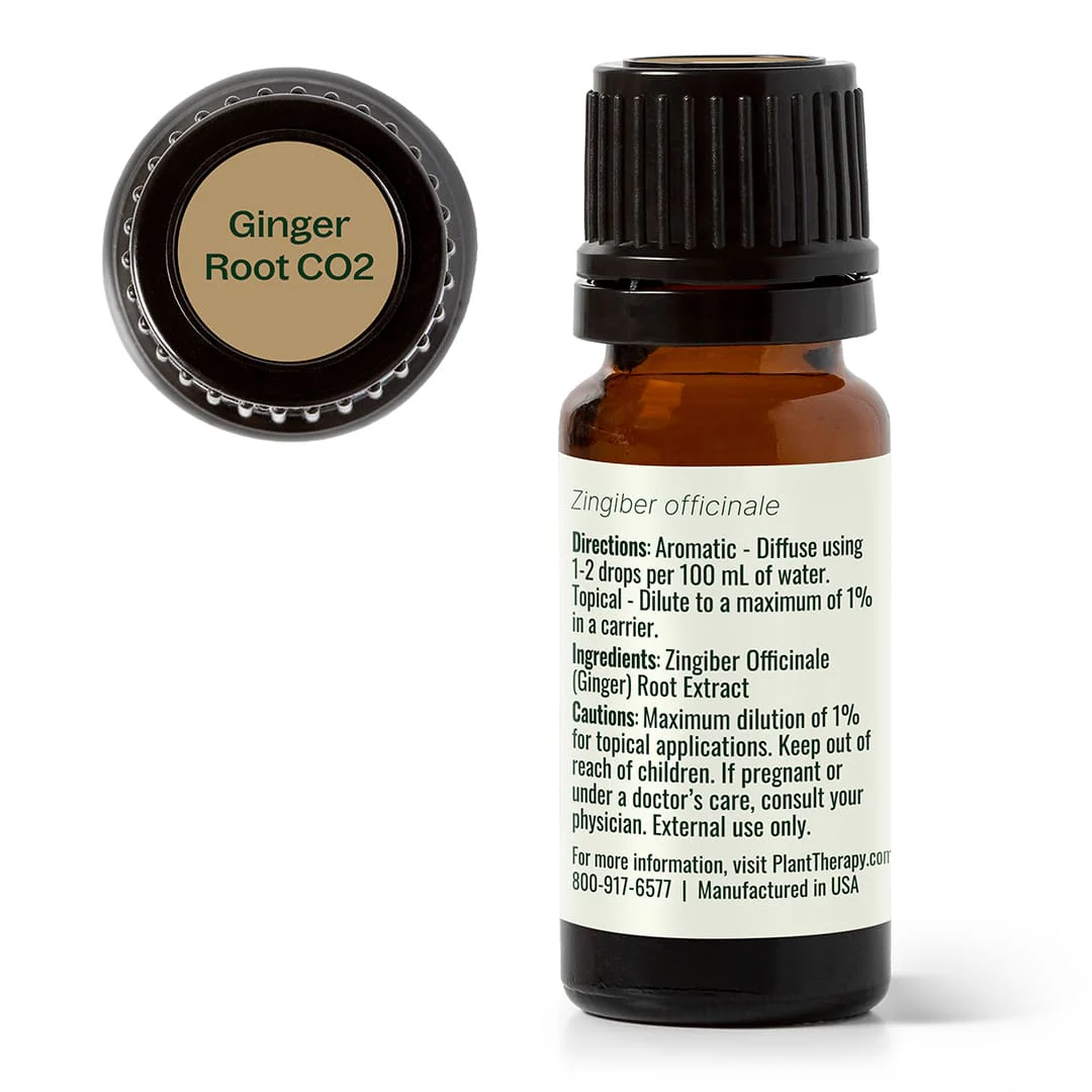 Ginger Root CO2 Extract - Image 14