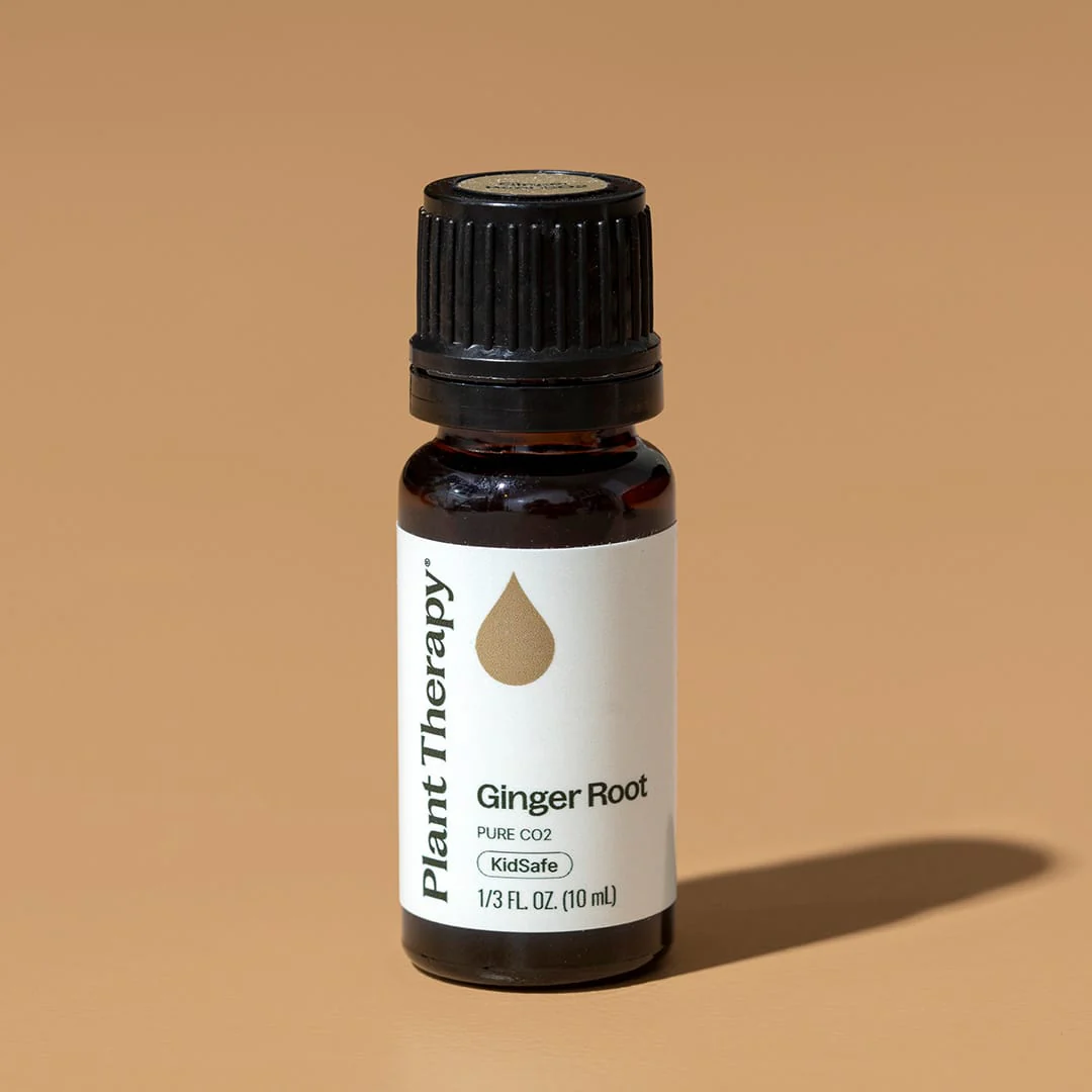 Ginger Root CO2 Extract - Image 9