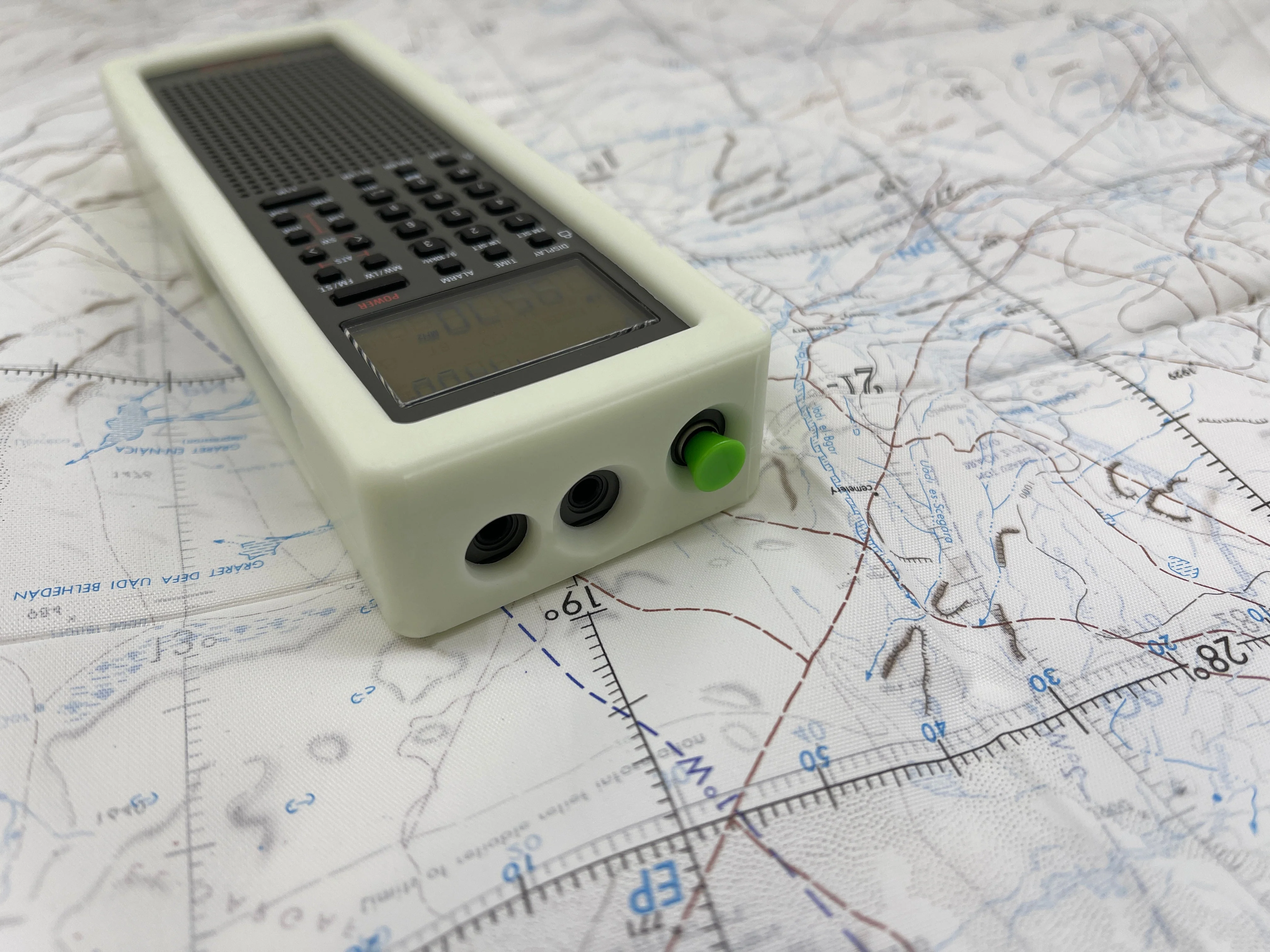 GLOW - Armored Silicone Case For GP Series Radios - Image 5