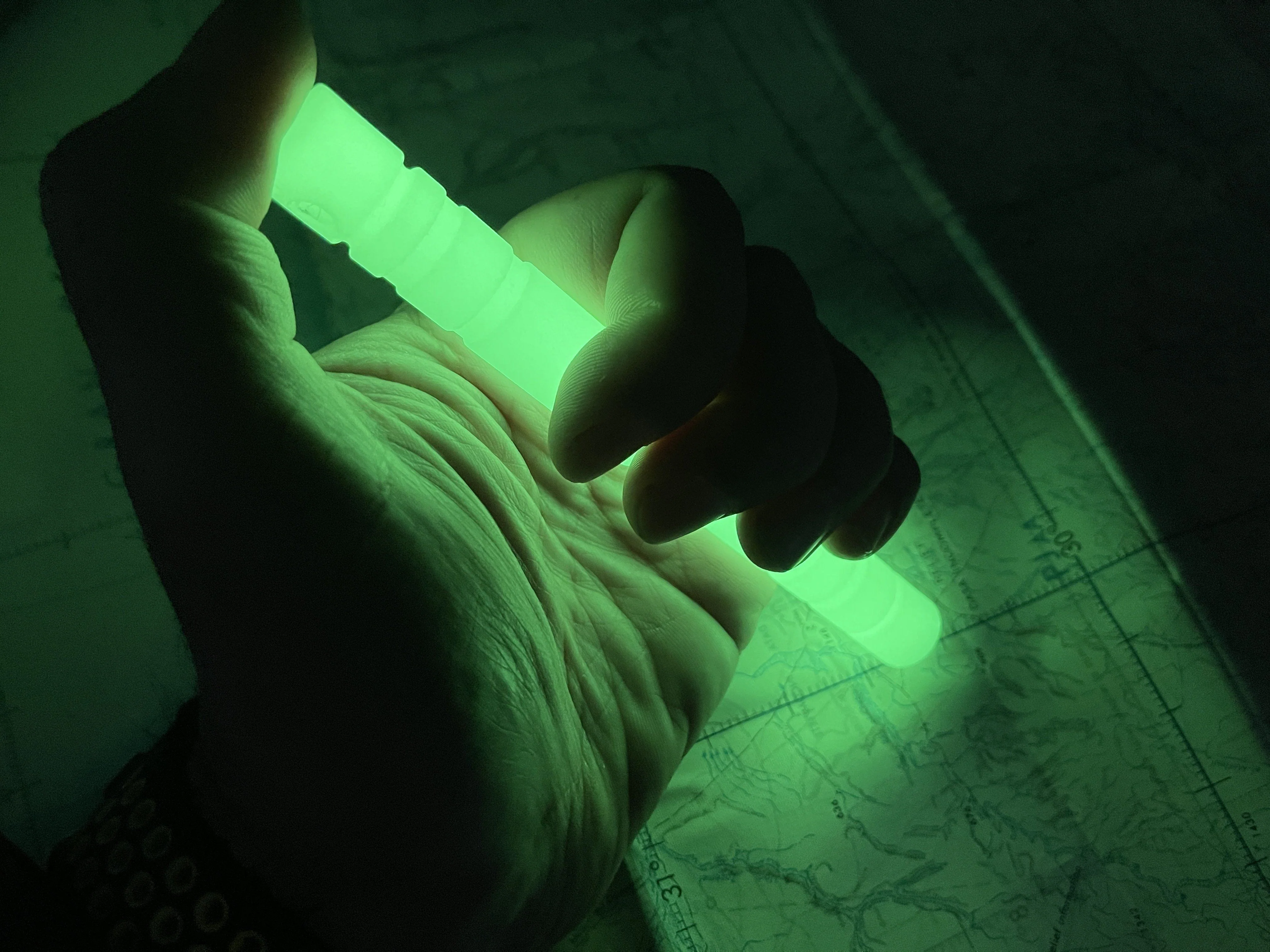 Glow Baton UGM - USA Made! - Image 2