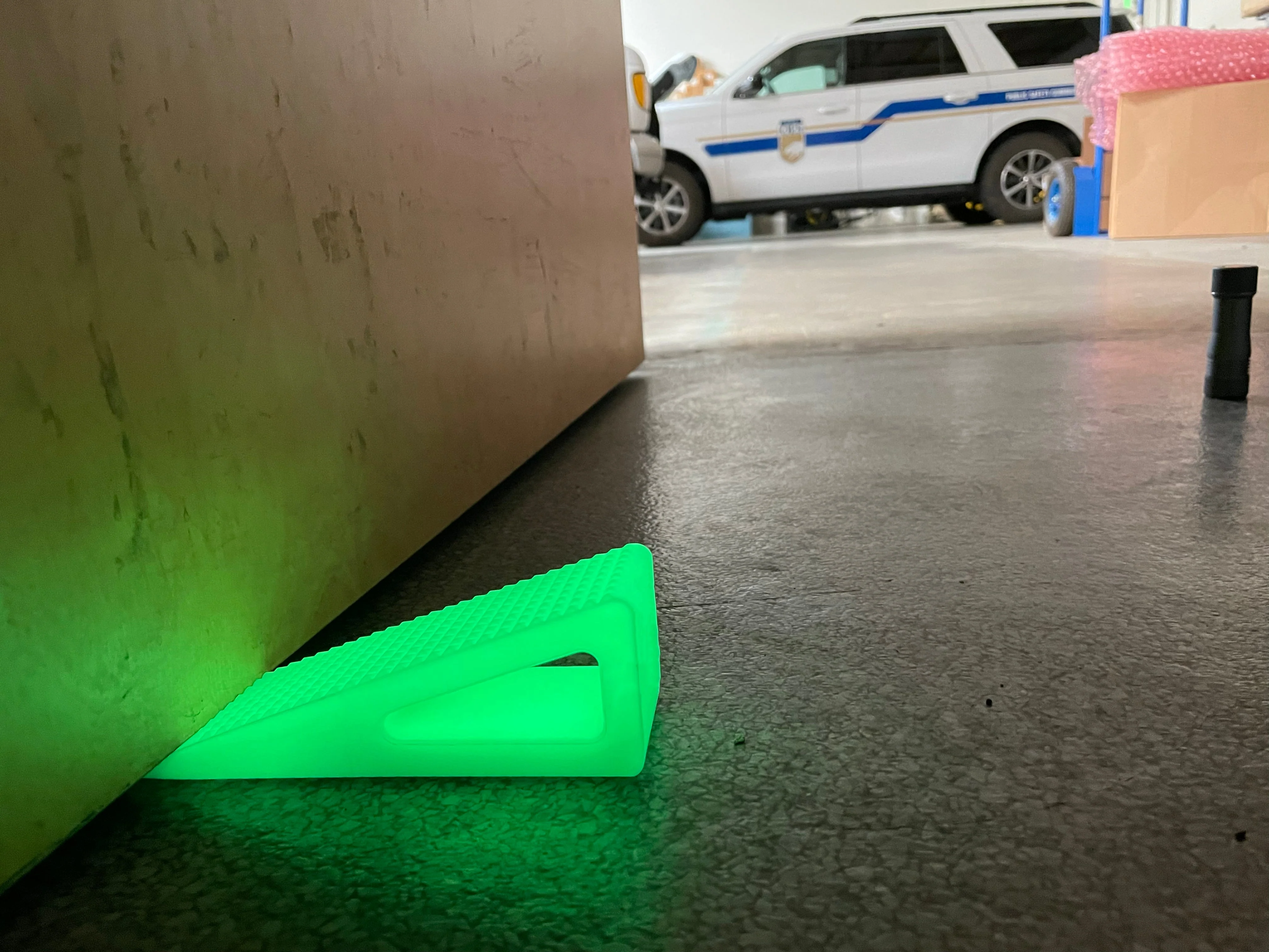 Glow - Extreme Grip The Door Wedge - Silicone - Gen 2 - Image 2