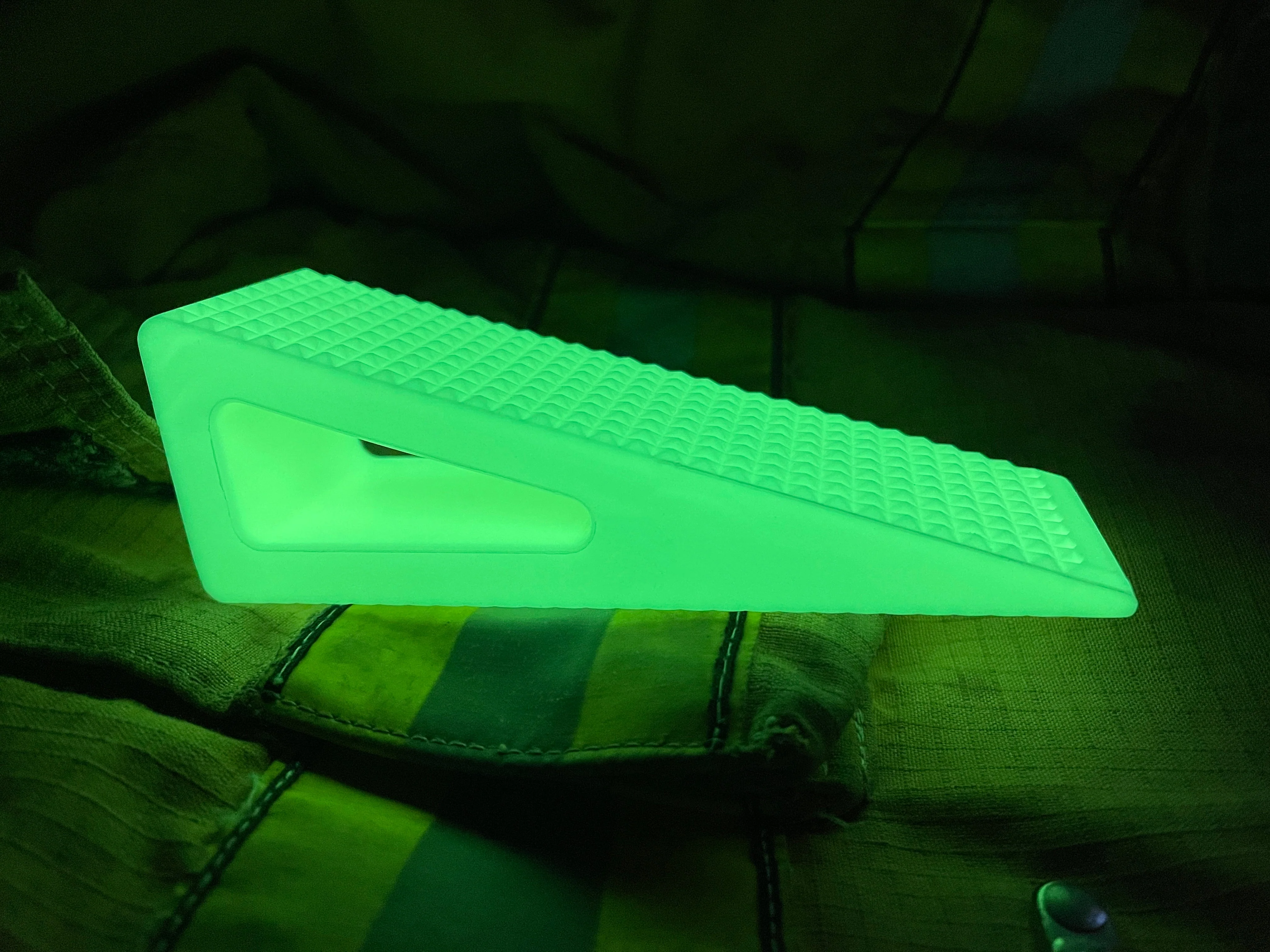 Glow - Extreme Grip The Door Wedge - Silicone - Gen 2 - Image 3