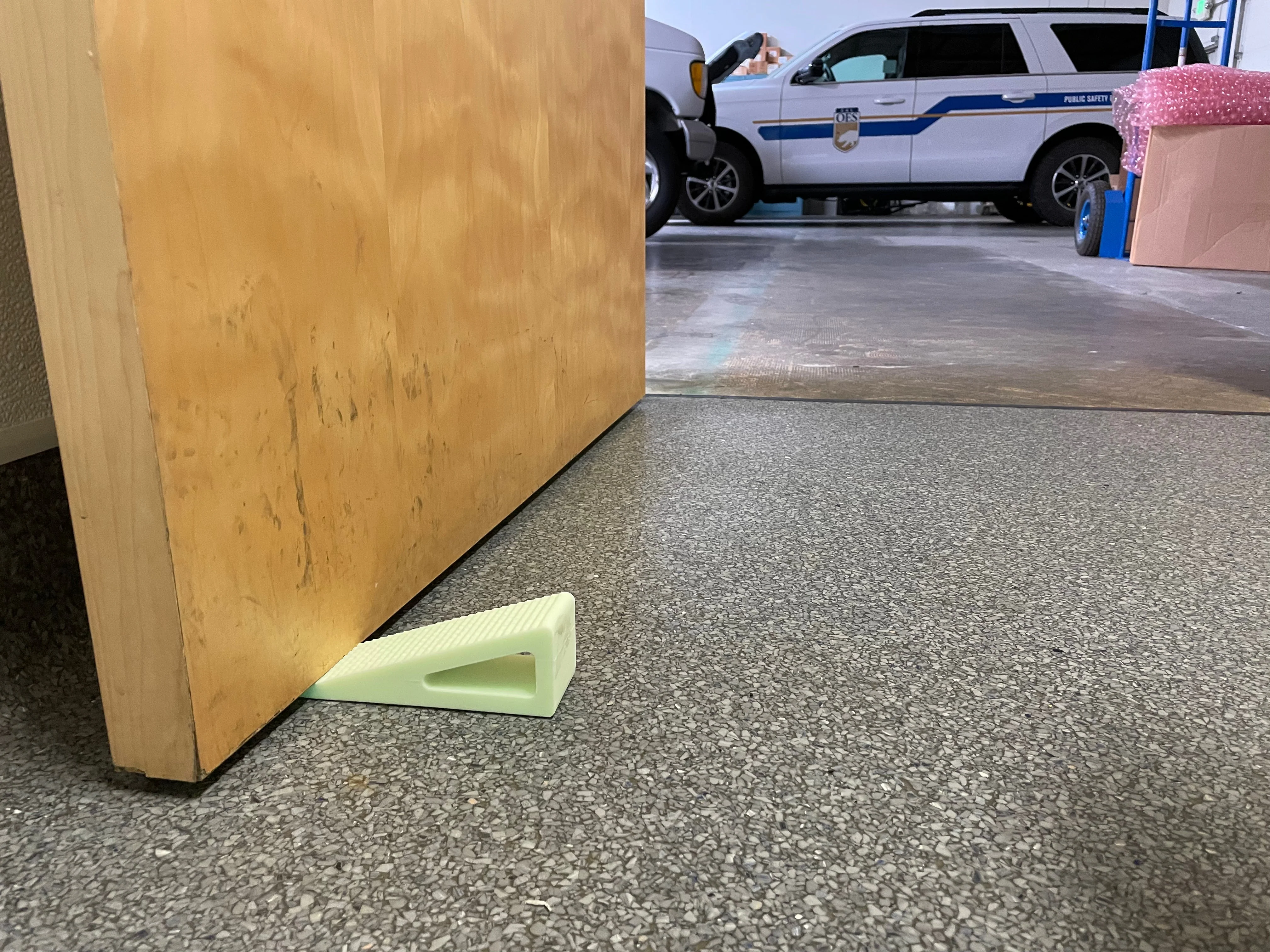 Glow - Extreme Grip The Door Wedge - Silicone - Gen 2 - Image 8