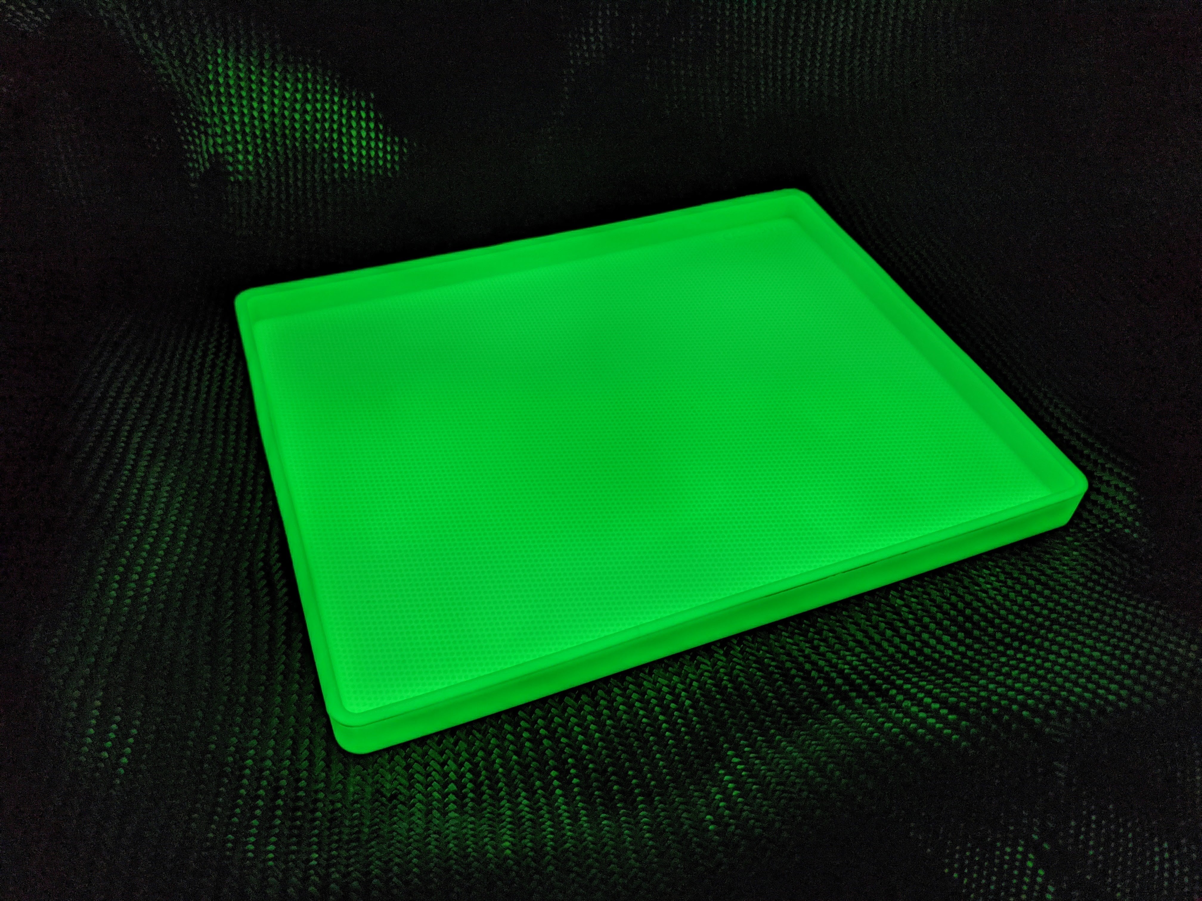 Glow Jumbo Parts Tray - Armorer  - Non Slip - Image 4