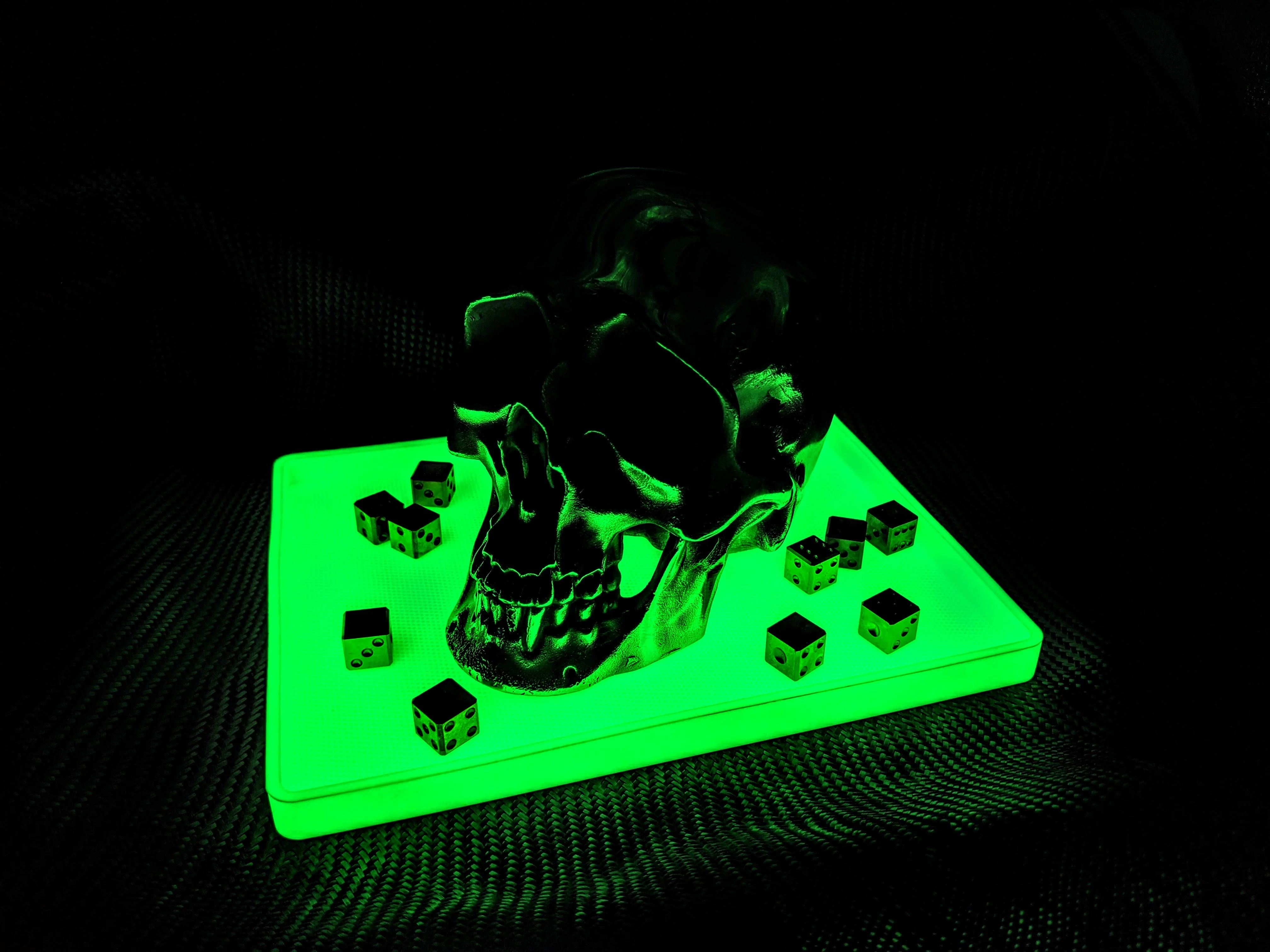 Glow Jumbo Parts Tray - Armorer  - Non Slip - Image 6