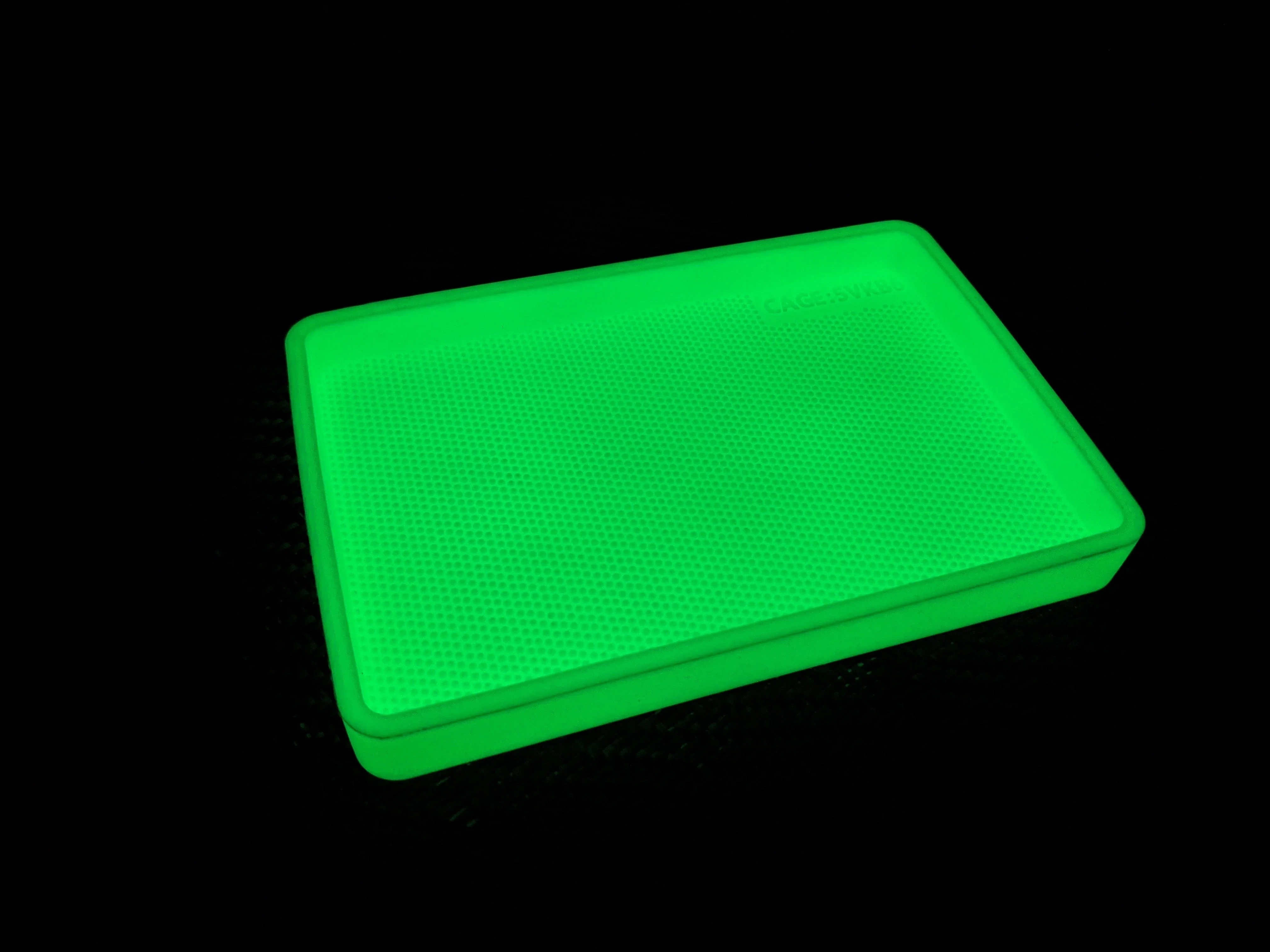 Glow Parts Tray - Armorer  - Non Slip ( Limited Edition ) - Image 11