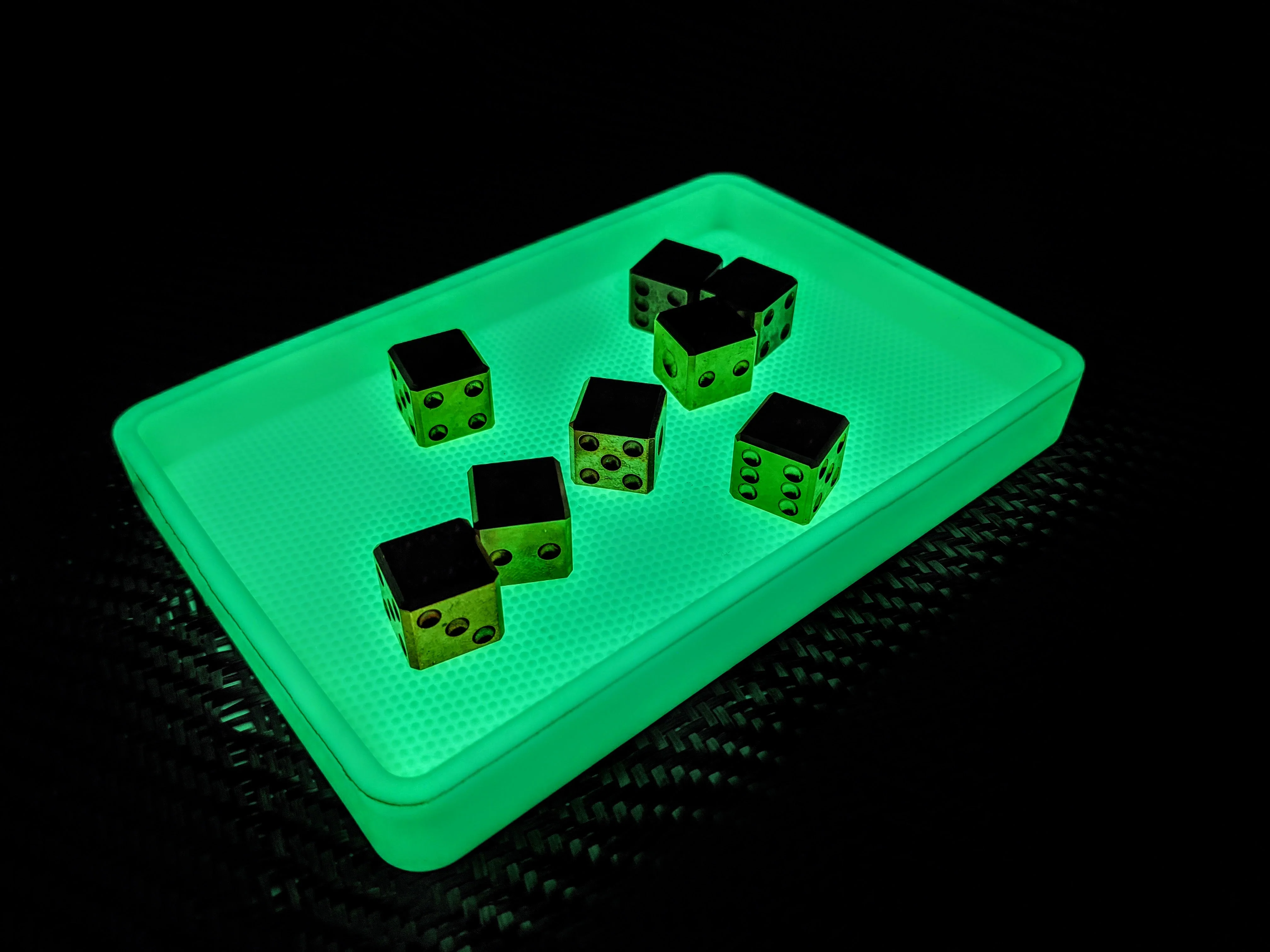 Glow Parts Tray - Armorer  - Non Slip ( Limited Edition ) - Image 13
