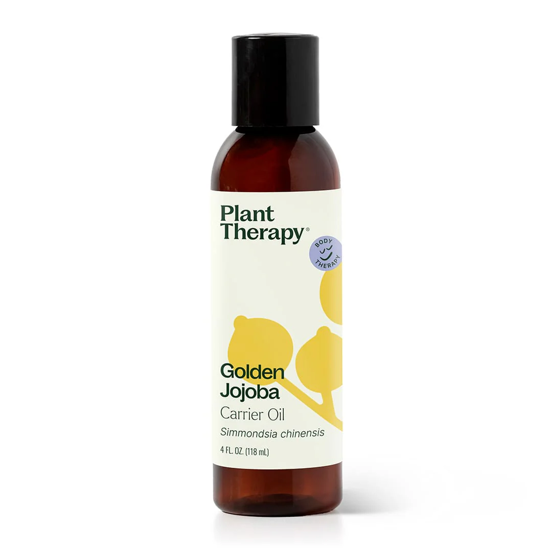 Golden Jojoba Carrier Oil - Image 8