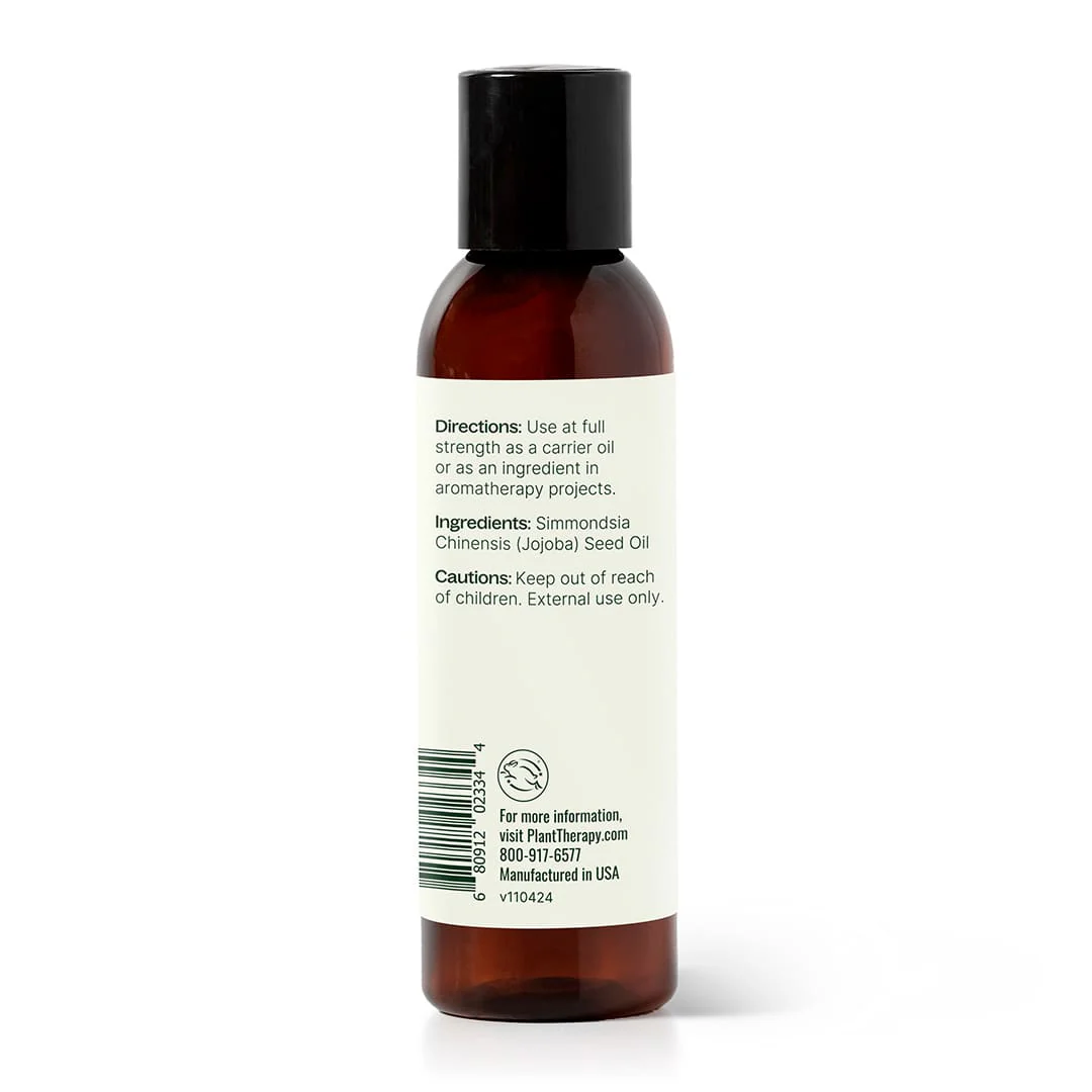 Golden Jojoba Carrier Oil - Image 9