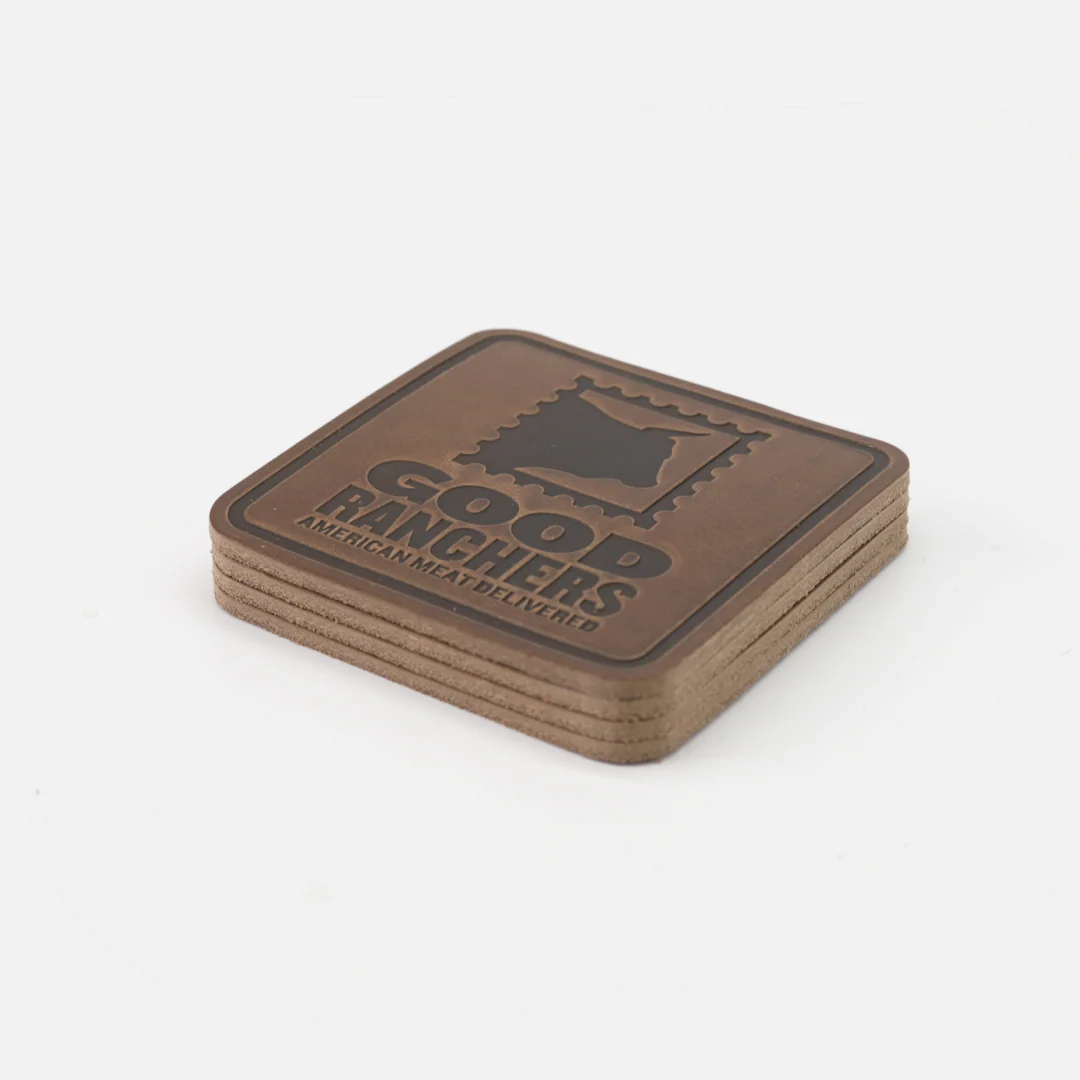 Good Ranchers Coasters - Image 2