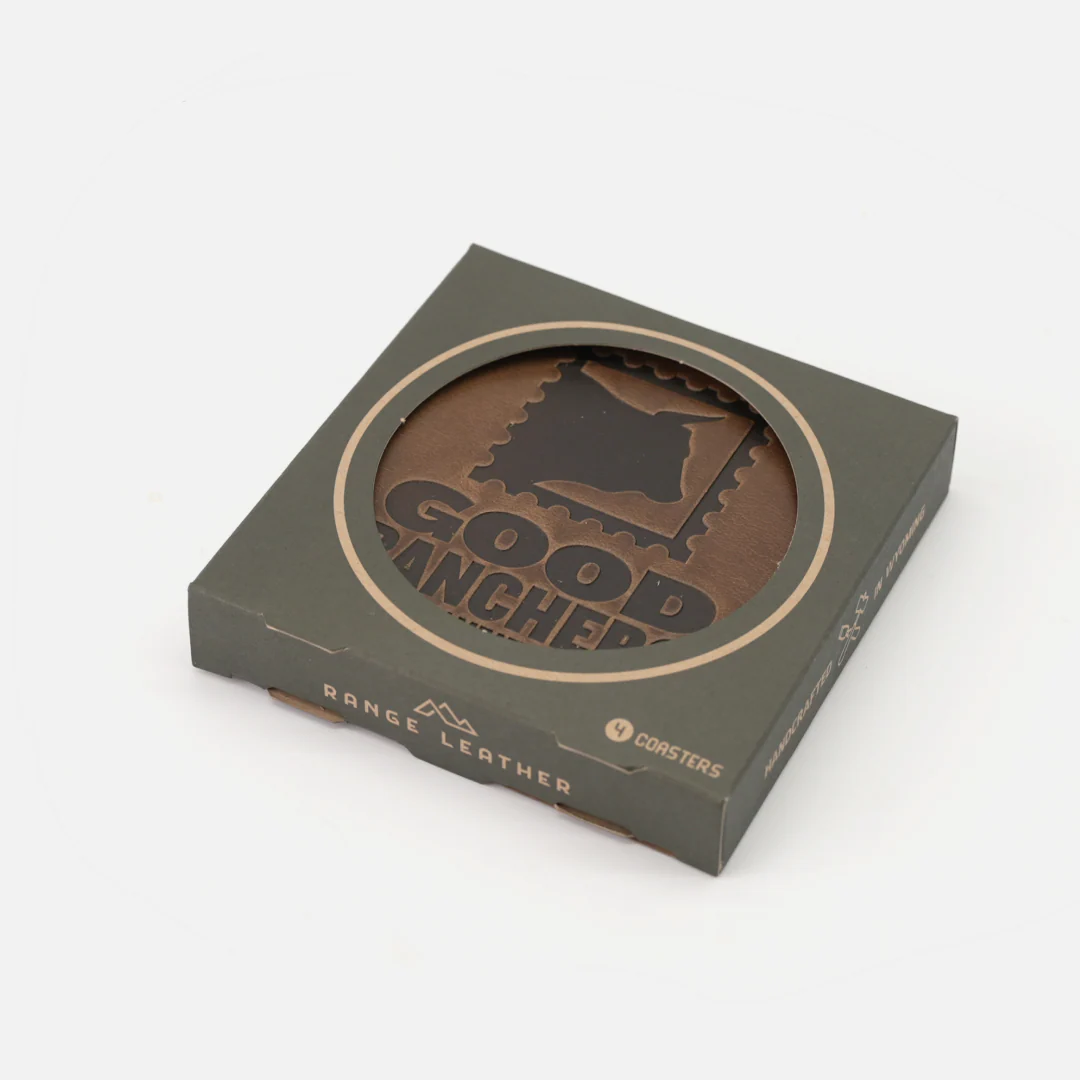 Good Ranchers Coasters - Image 3