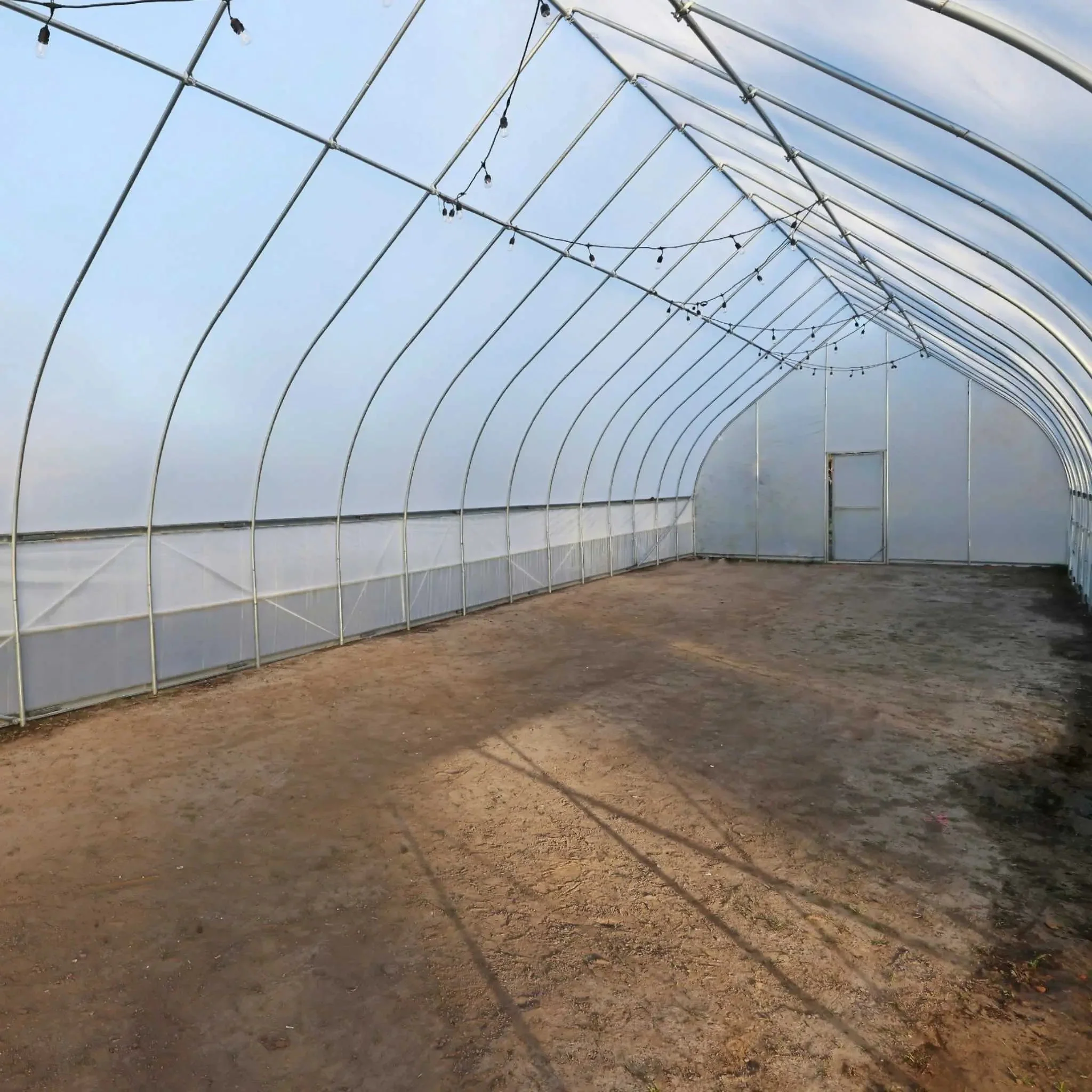 Gothic All-Metal Hoop House Kit - Image 14