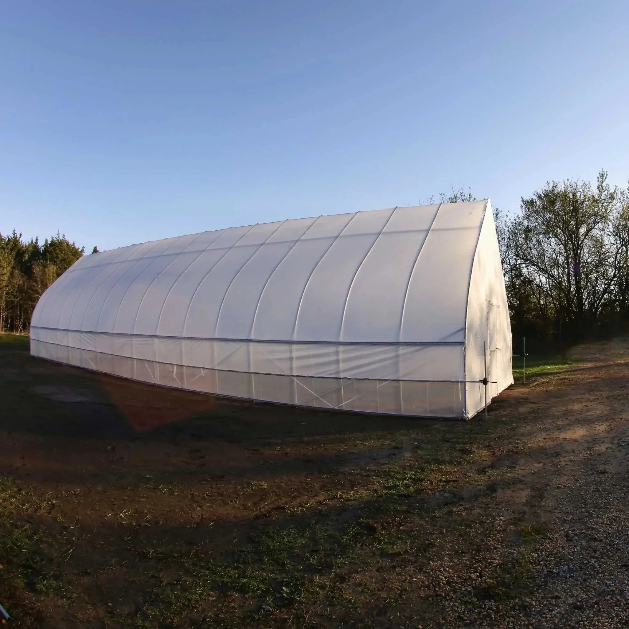 Gothic All-Metal Hoop House Kit - Image 16