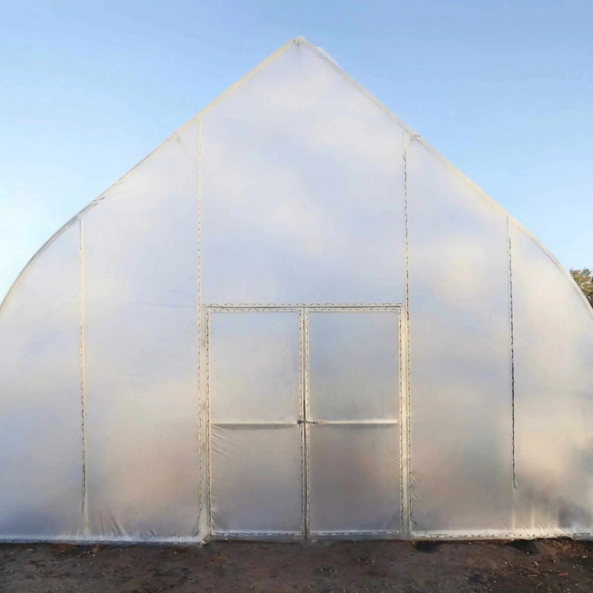Gothic All-Metal Hoop House Kit - Image 20