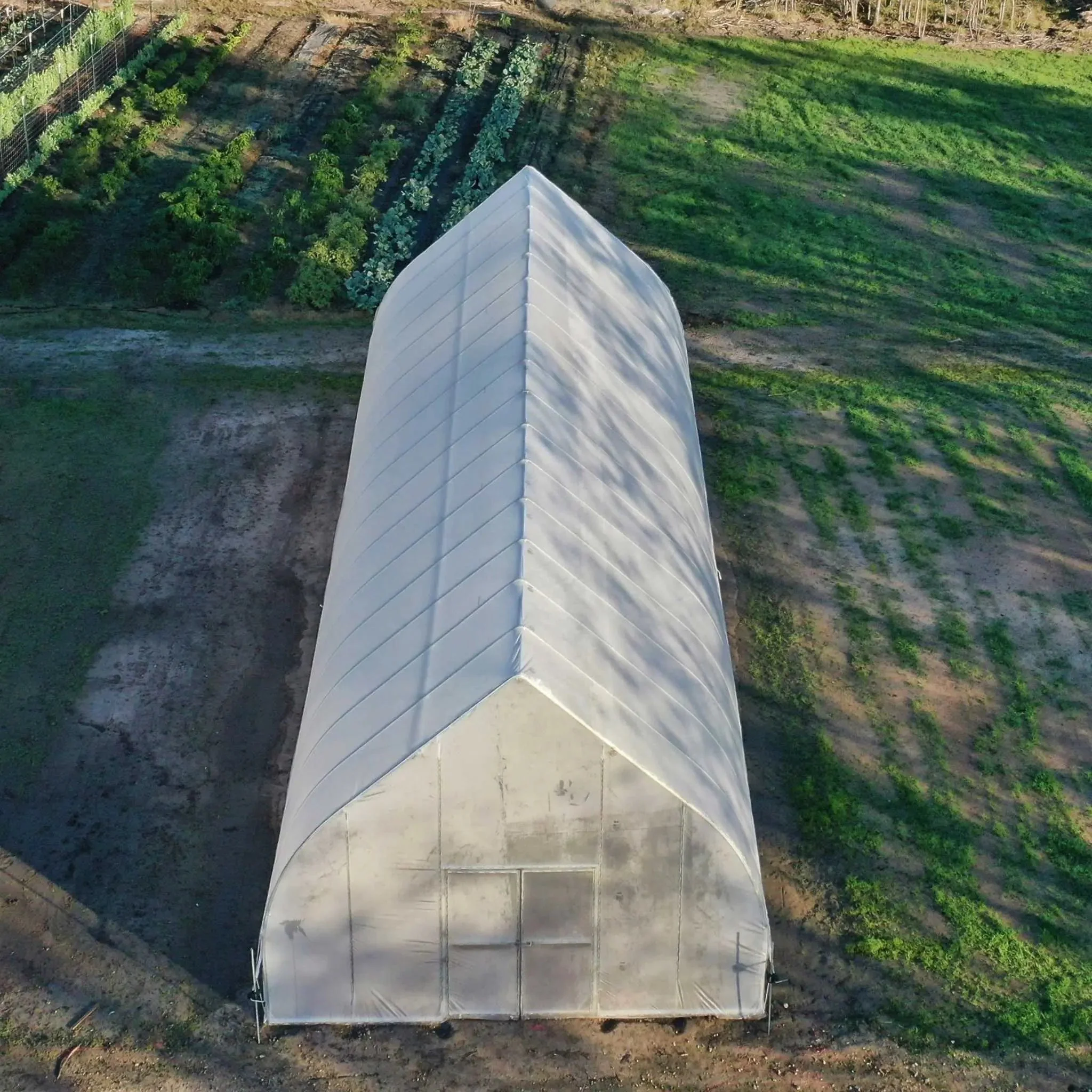 Gothic All-Metal Hoop House Kit - Image 7