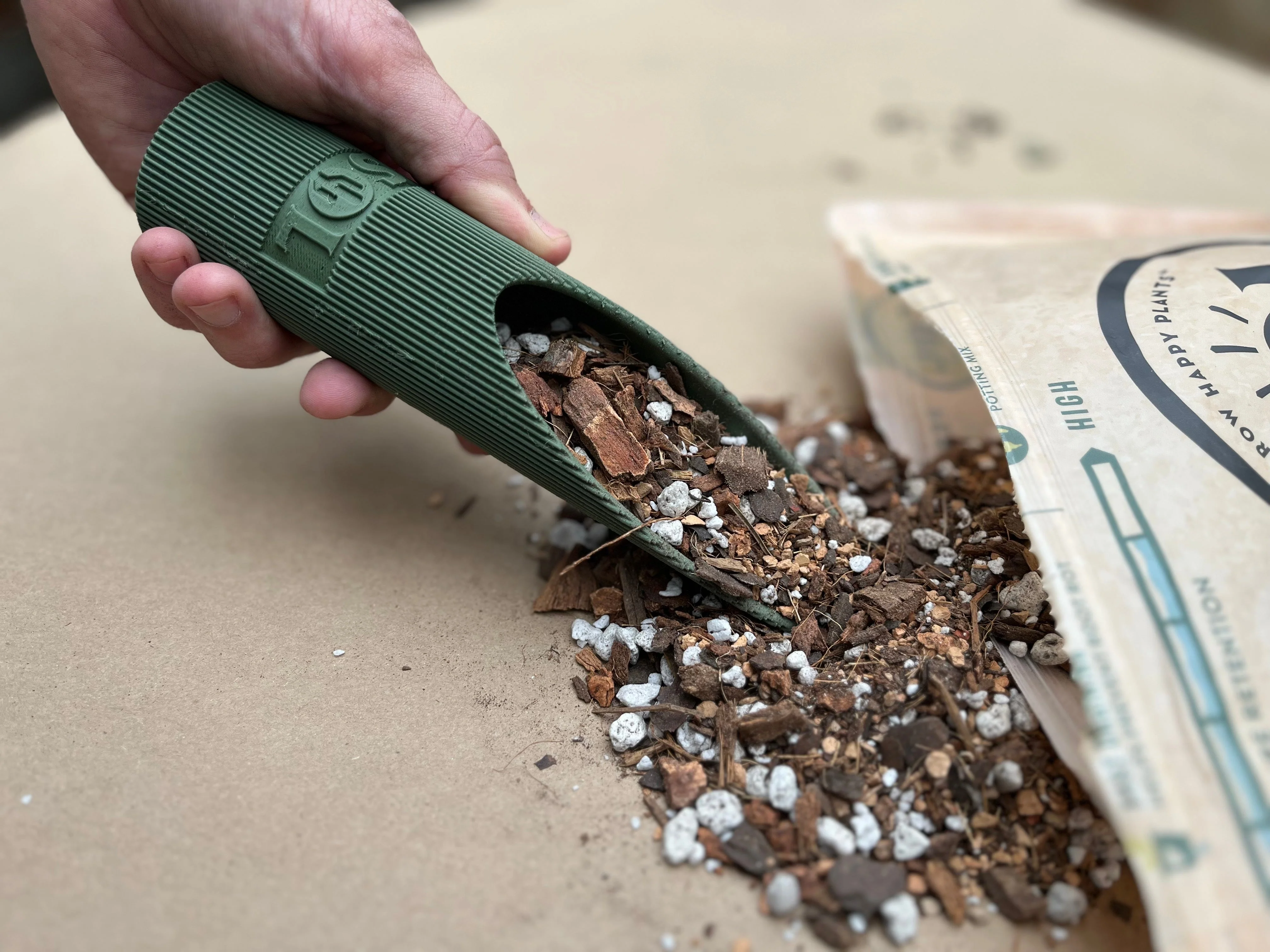 Granola Guy's Scrumptious Soil Scoop - Image 3