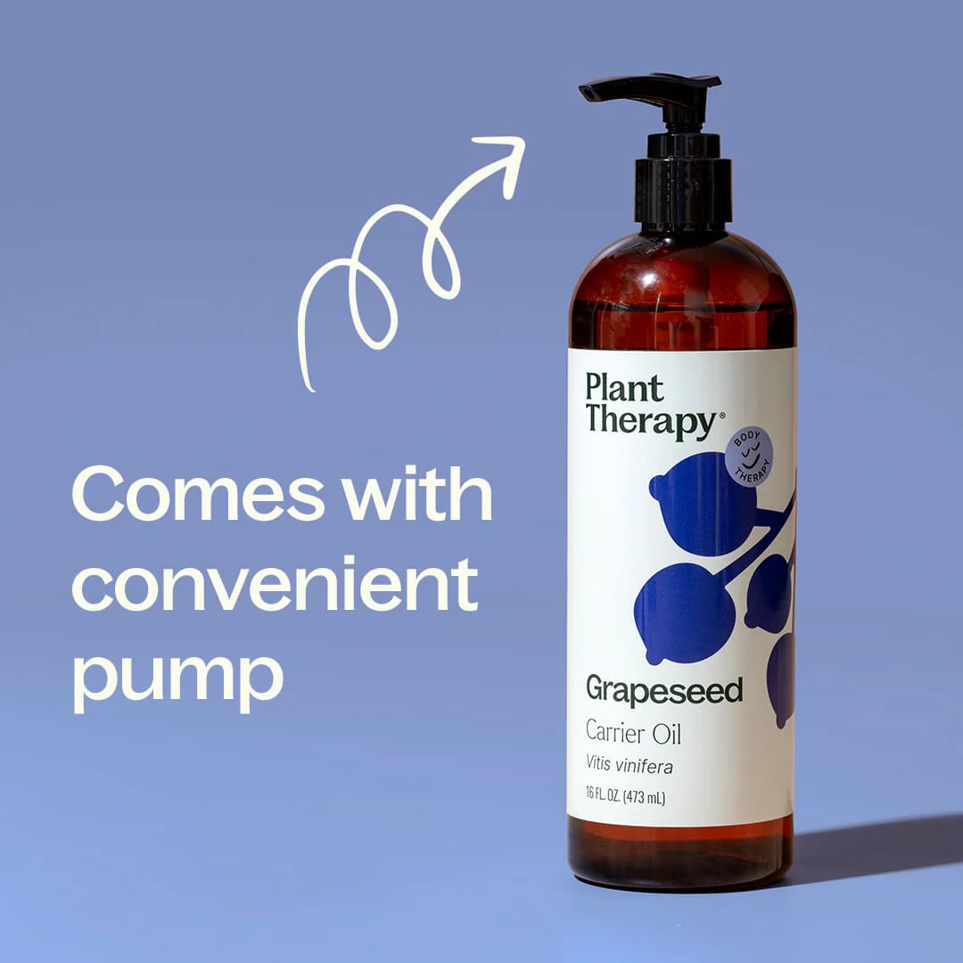 Grapeseed Carrier Oil - Image 10