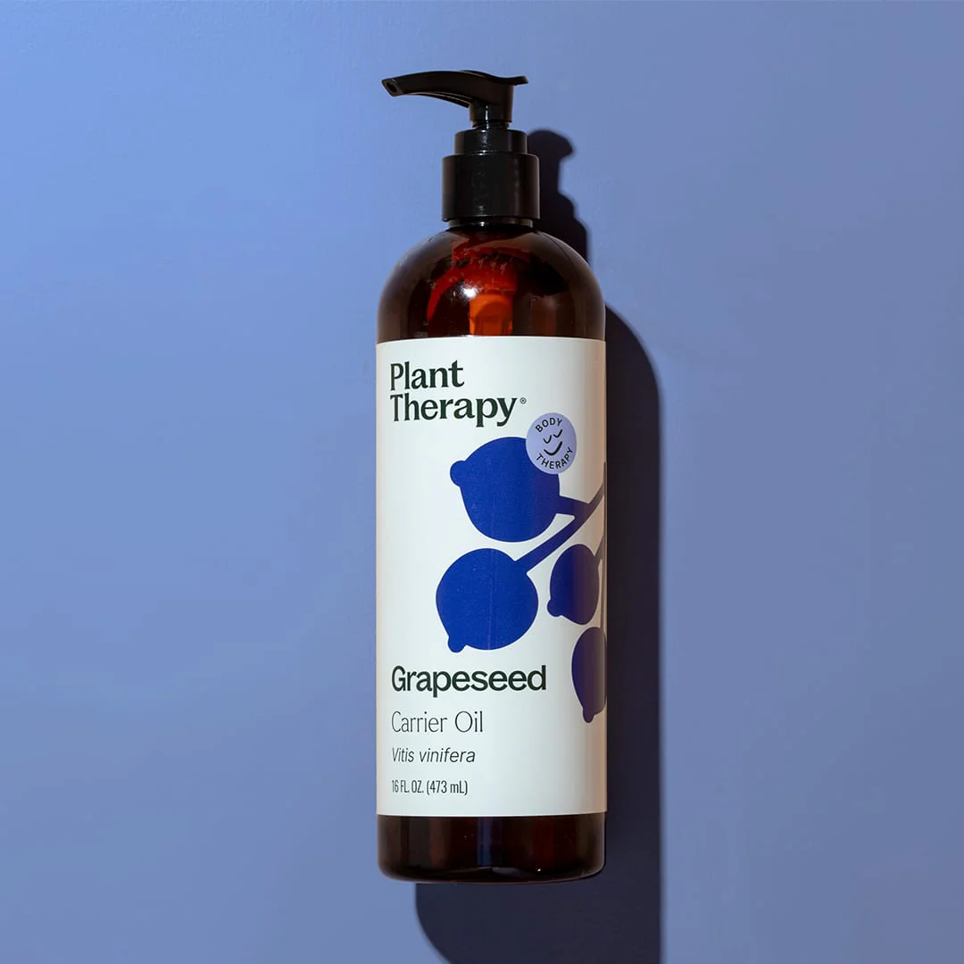 Grapeseed Carrier Oil - Image 11