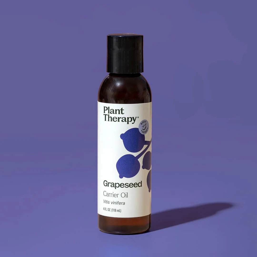 Grapeseed Carrier Oil - Image 12