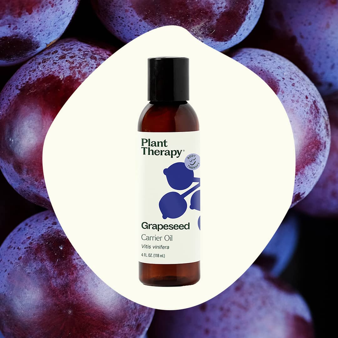 Grapeseed Carrier Oil - Image 2