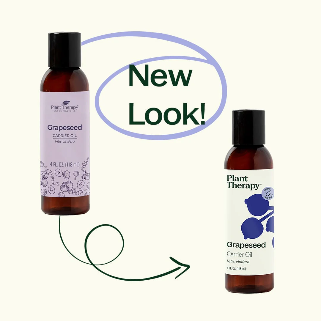 Grapeseed Carrier Oil - Image 3