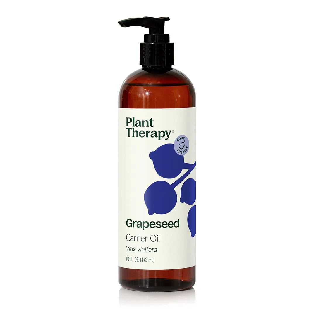 Grapeseed Carrier Oil - Image 4
