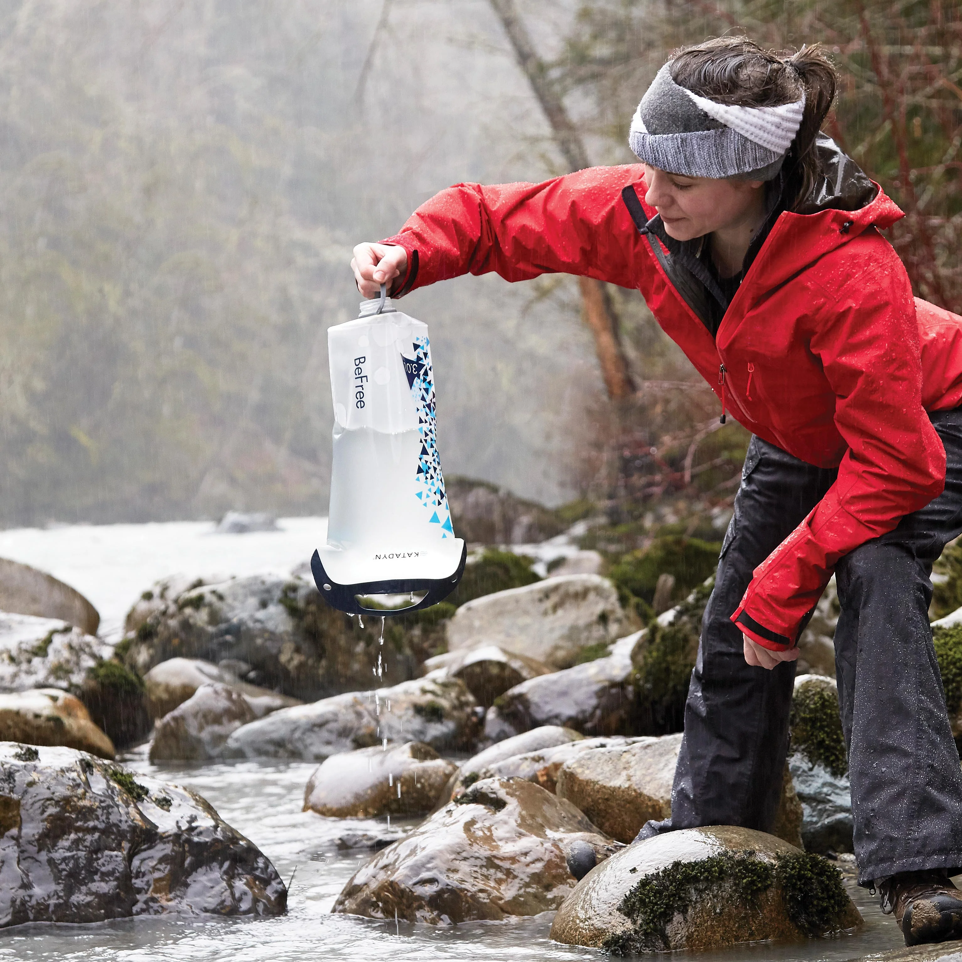 Gravity Befree Filter 3.0 L - Image 3