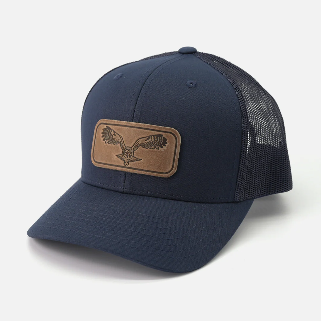 Great Grey Flight Owl Hat - Image 12
