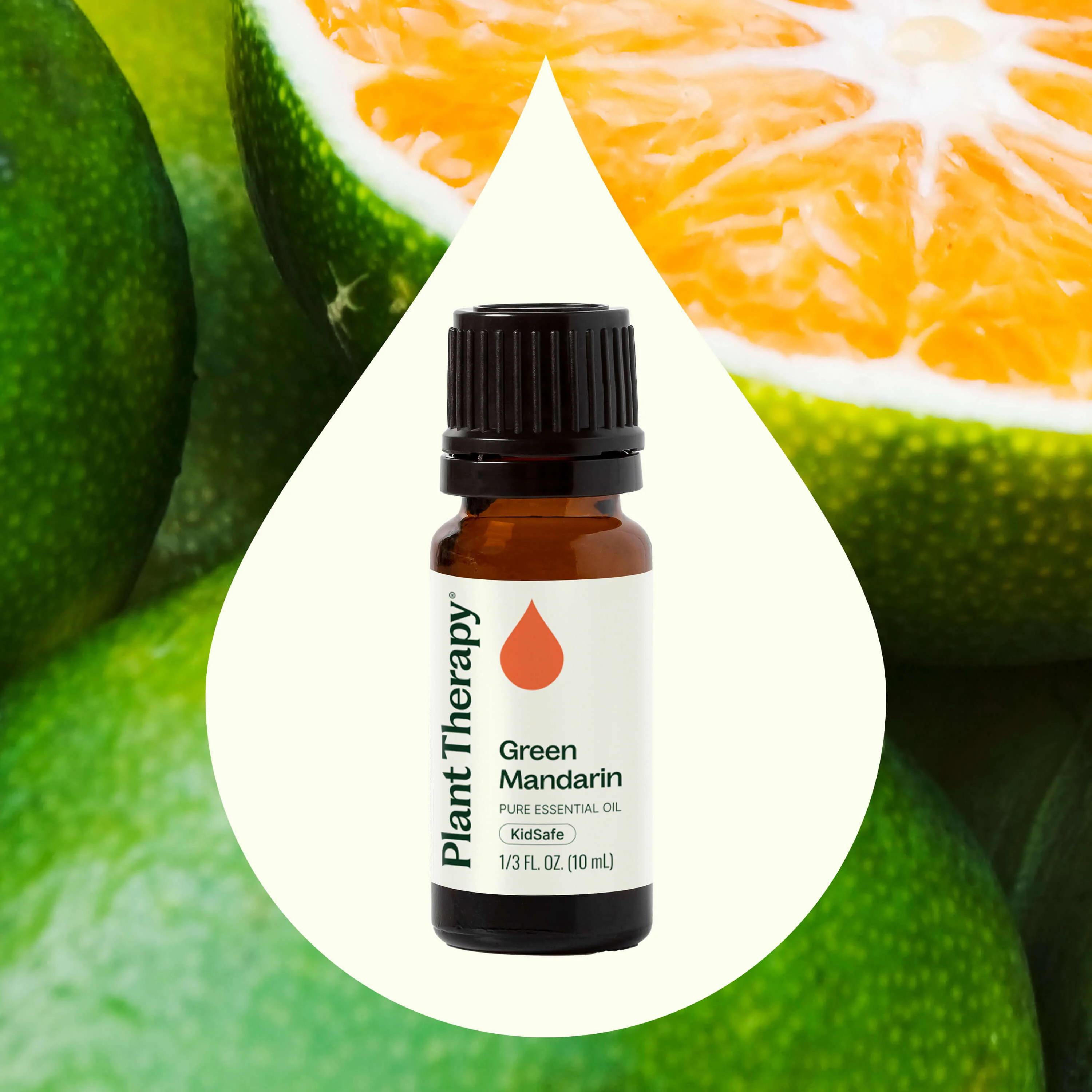 Green Mandarin Essential Oil - Image 2